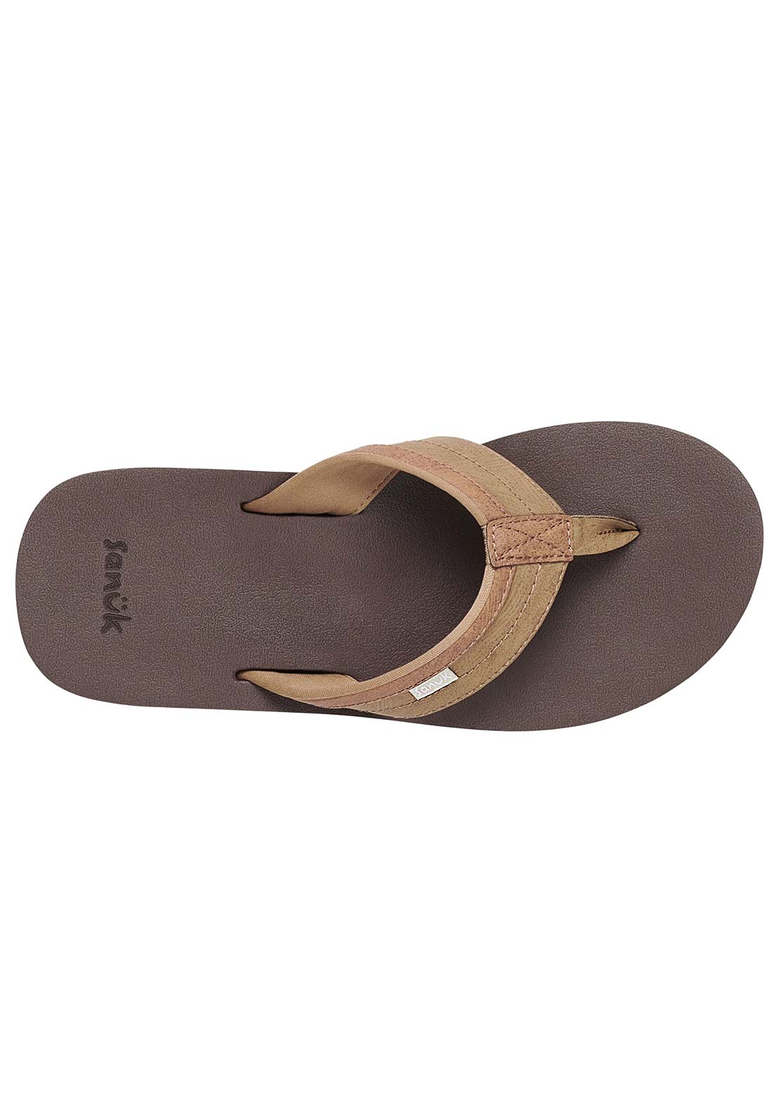 Sanuk Men's Ziggy X Mo Sandals Original Bottomland
