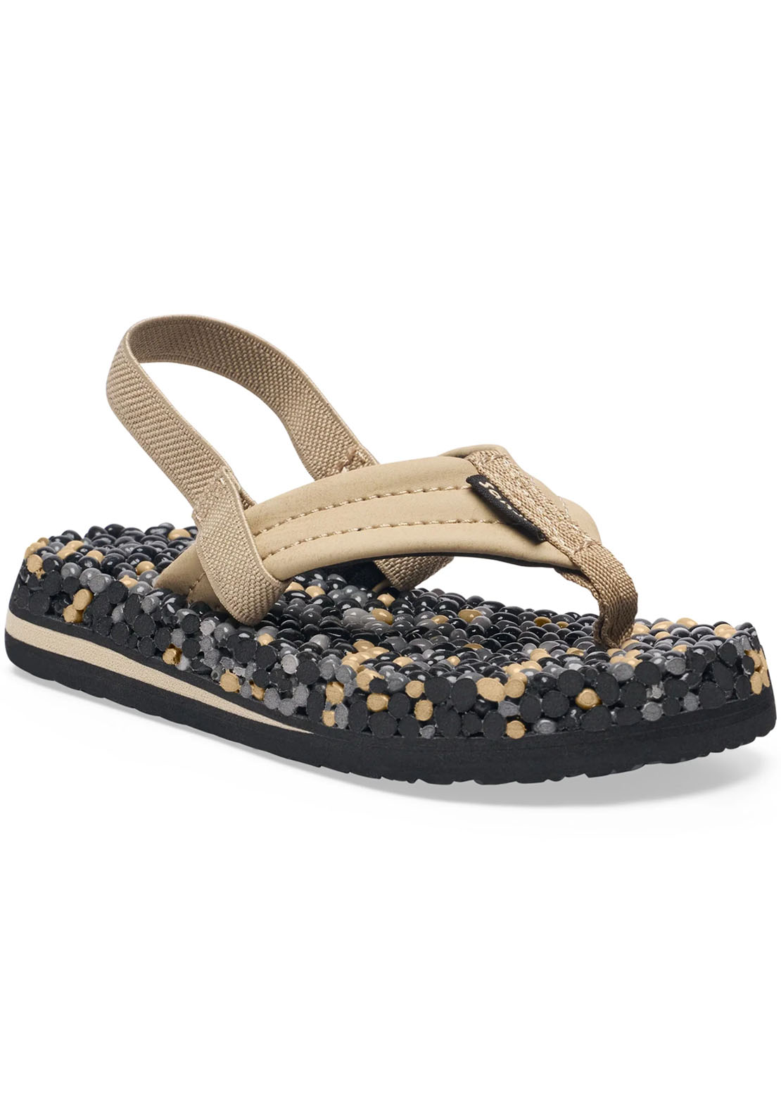 Sanuk Toddler Bubblecush Sandals Safari Multi