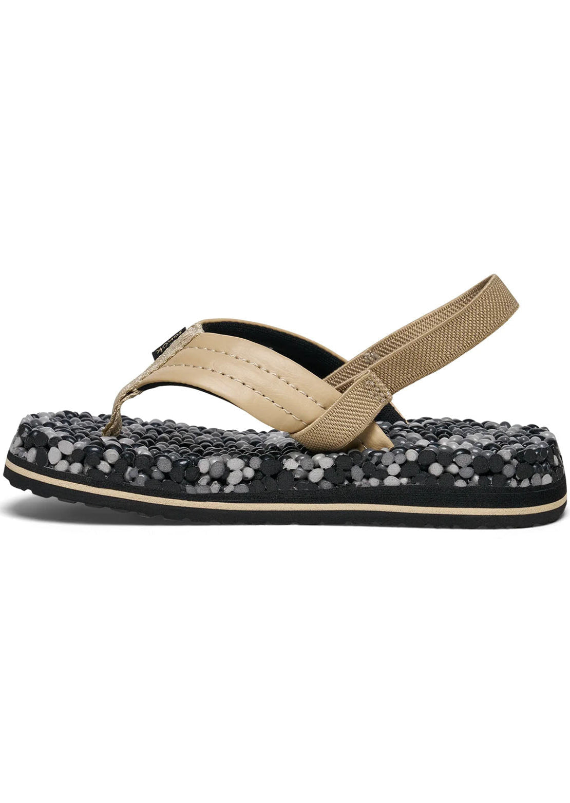 Sanuk Toddler Bubblecush Sandals Safari Multi