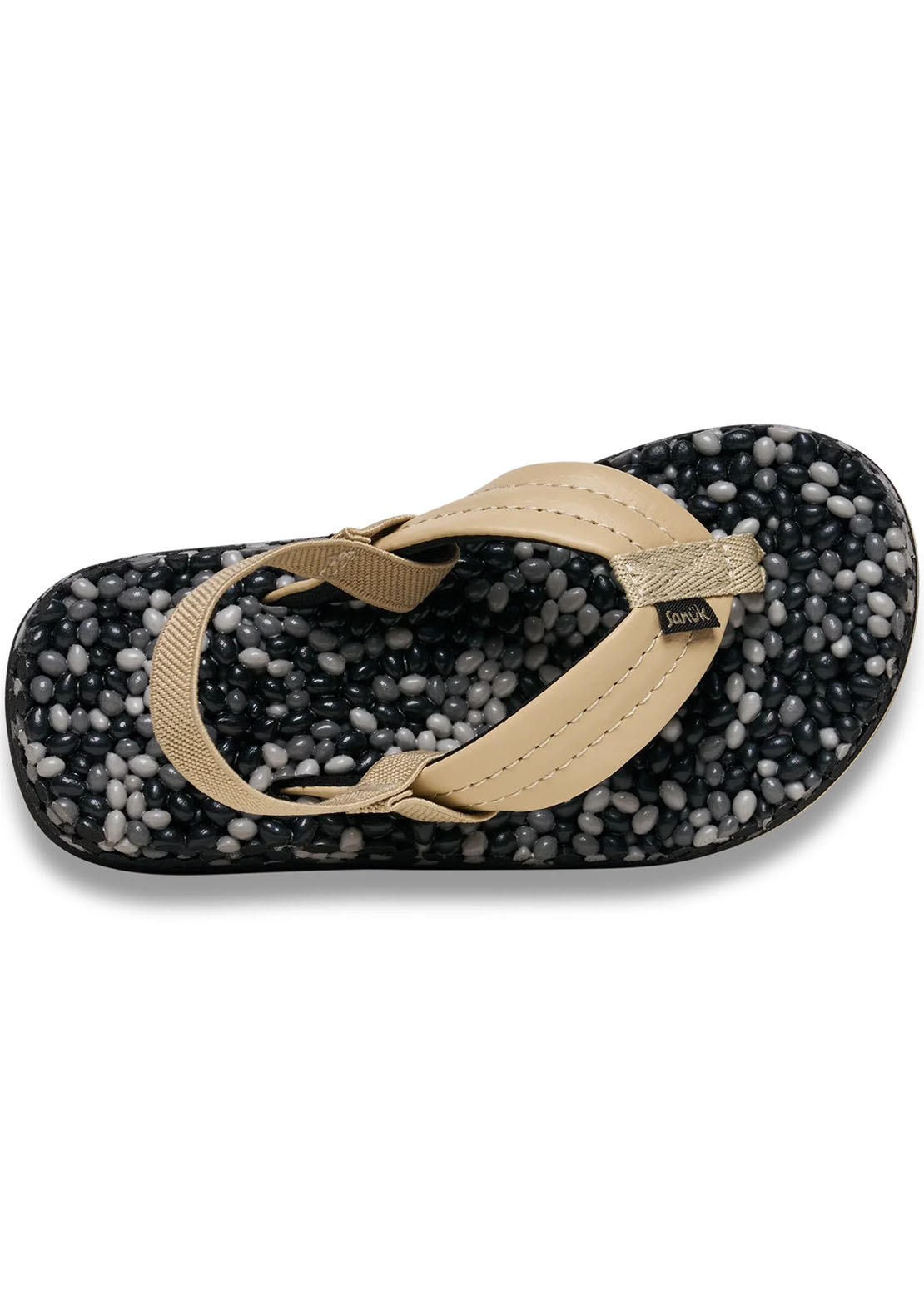 Sanuk Toddler Bubblecush Sandals Safari Multi