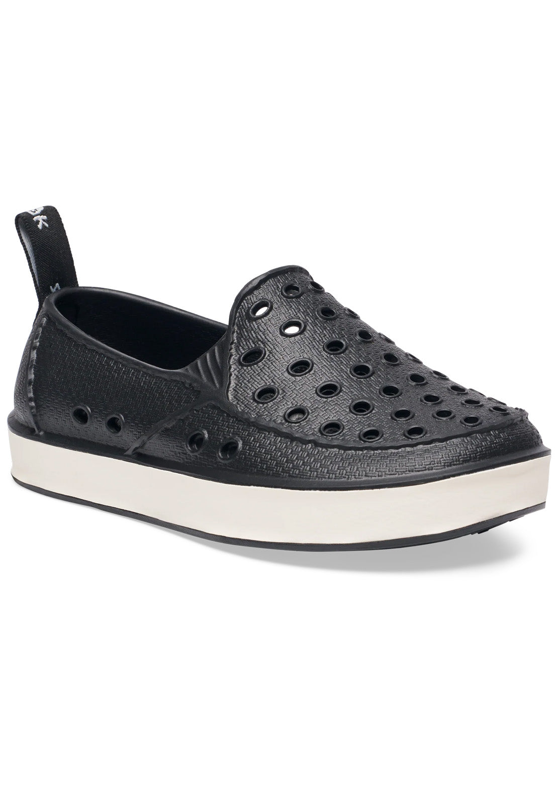 Sanuk Toddler Lil Walker Shoes Black