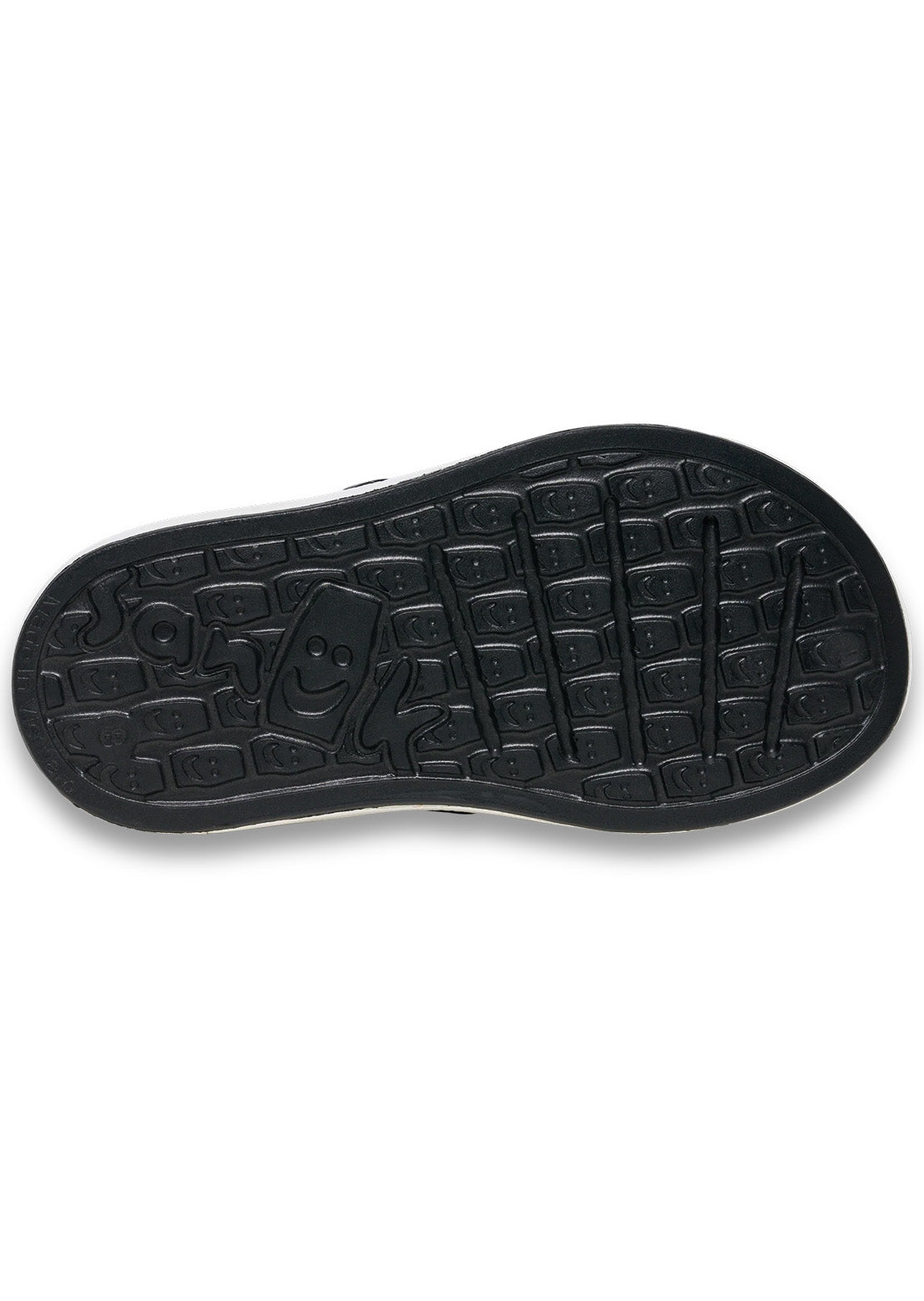 Sanuk Toddler Lil Walker Shoes Black