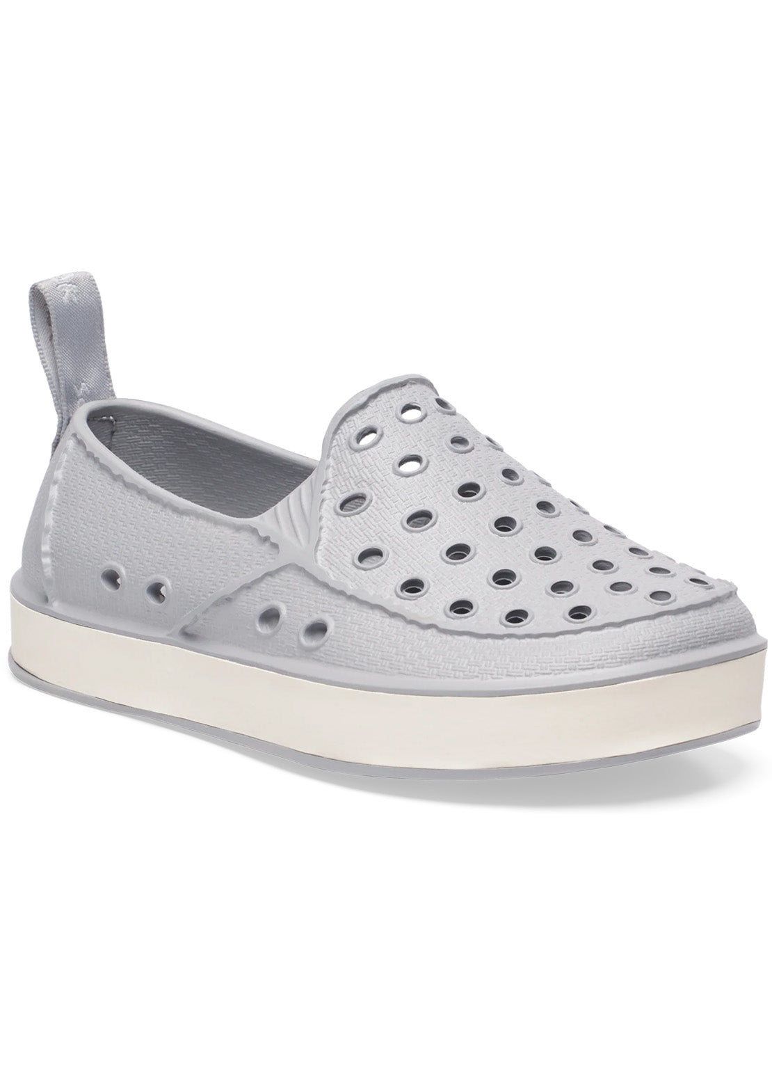 Sanuk Toddler Lil Walker Shoes Grey