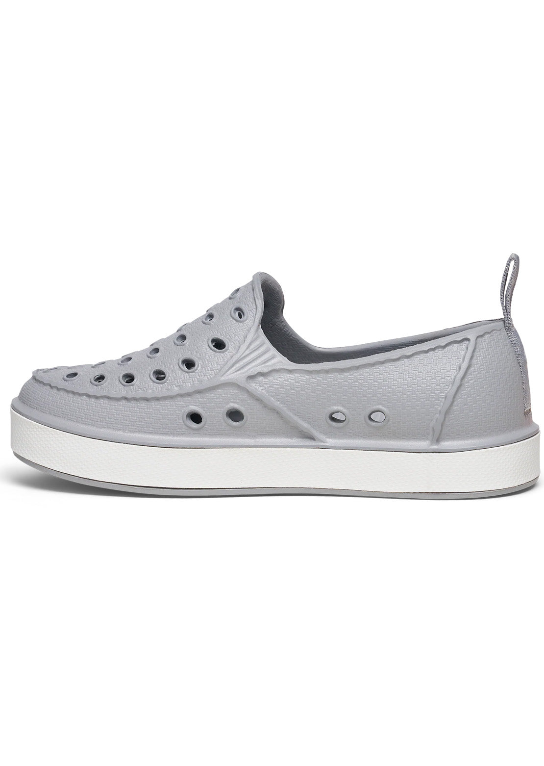 Sanuk Toddler Lil Walker Shoes Grey