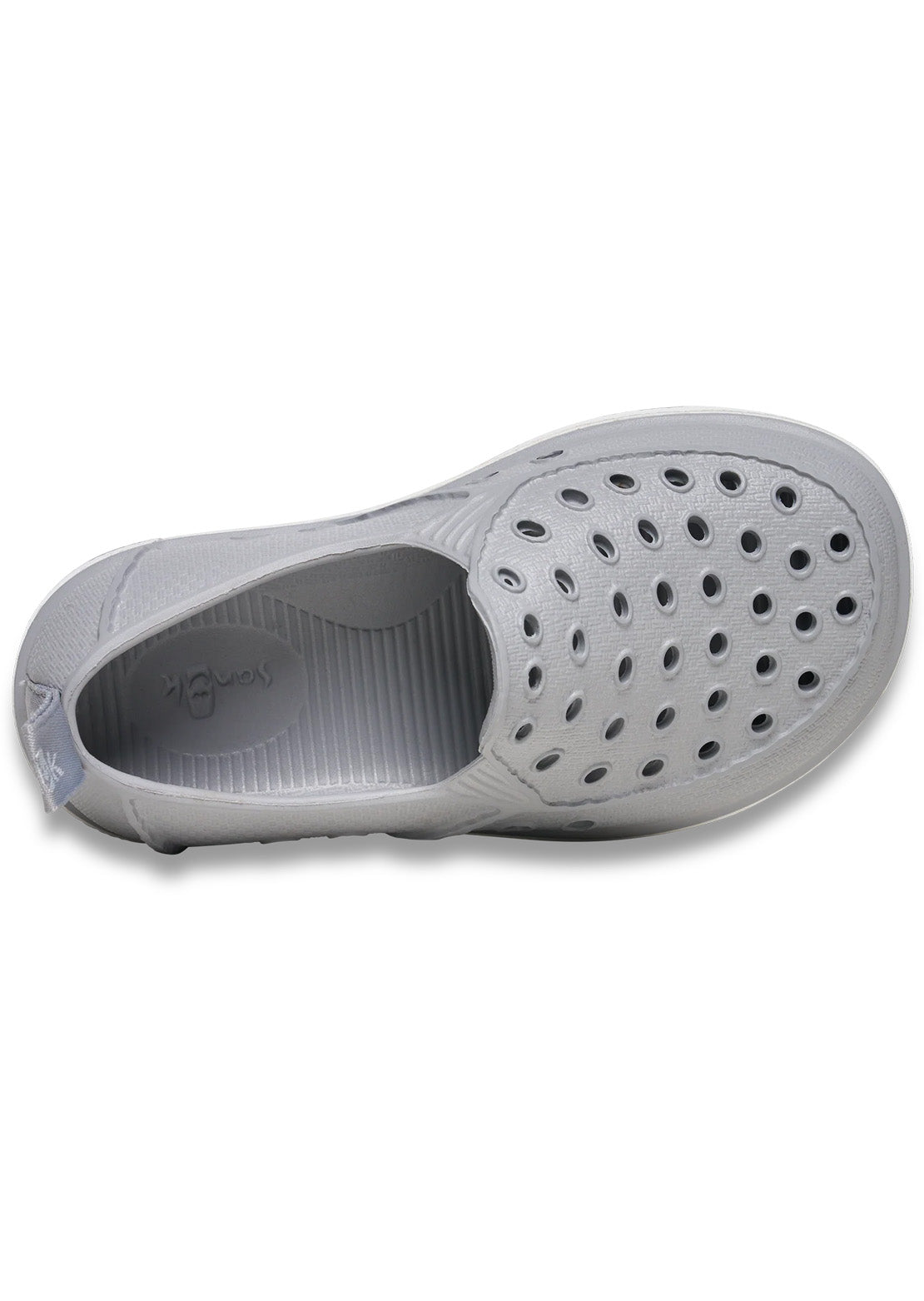 Sanuk Toddler Lil Walker Shoes Grey