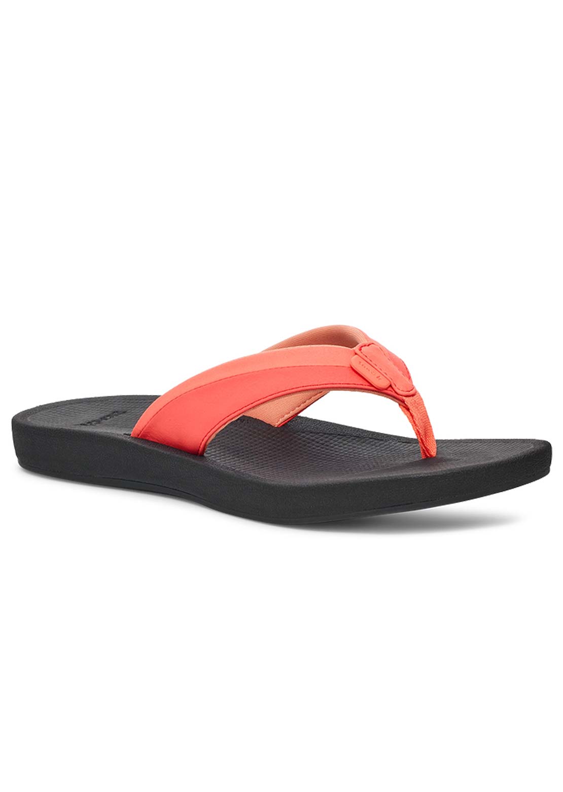 Sanuk Women's Cosmic Aquarius 2 Sandals Fusion Coral