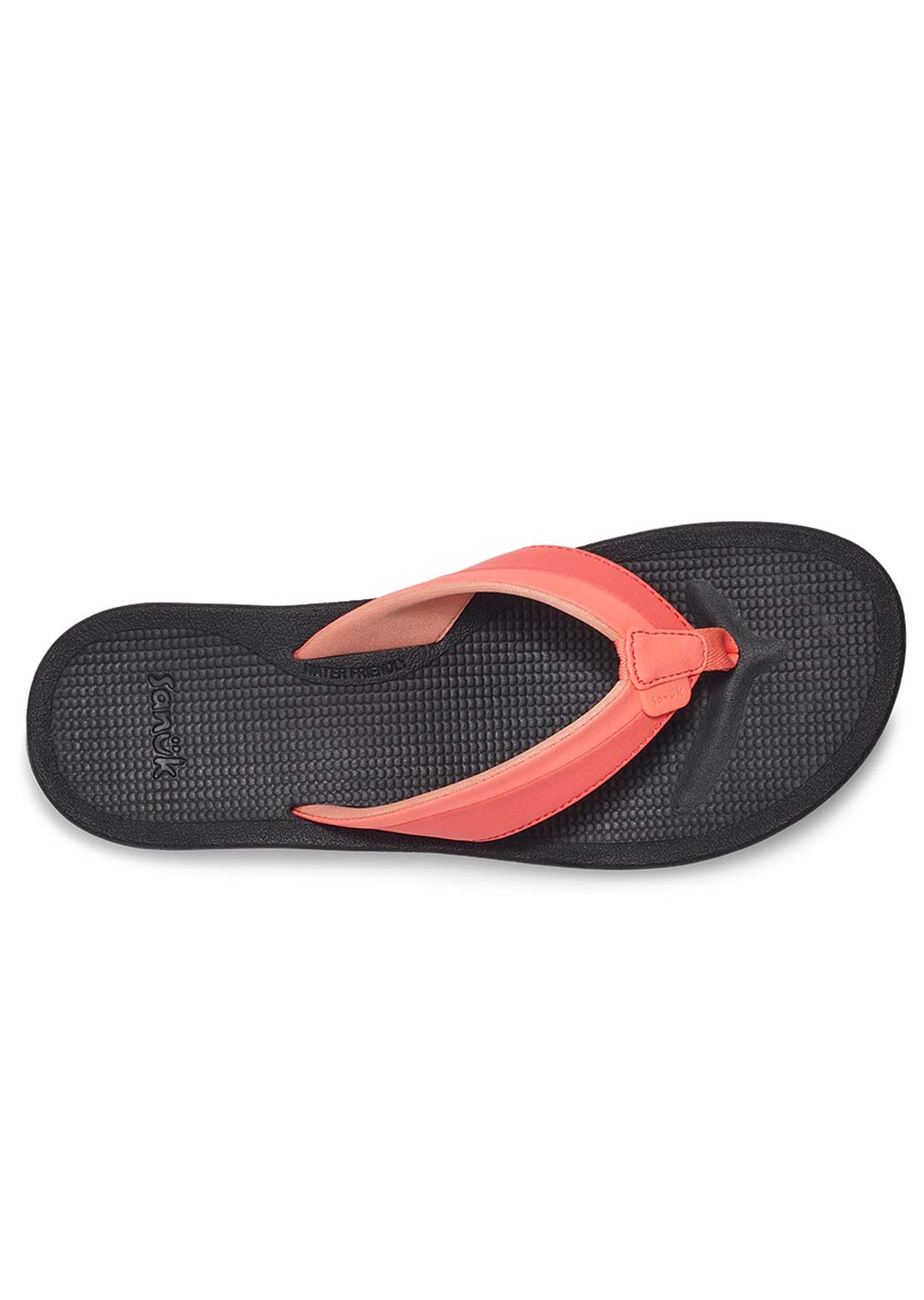 Sanuk Women's Cosmic Aquarius 2 Sandals Fusion Coral
