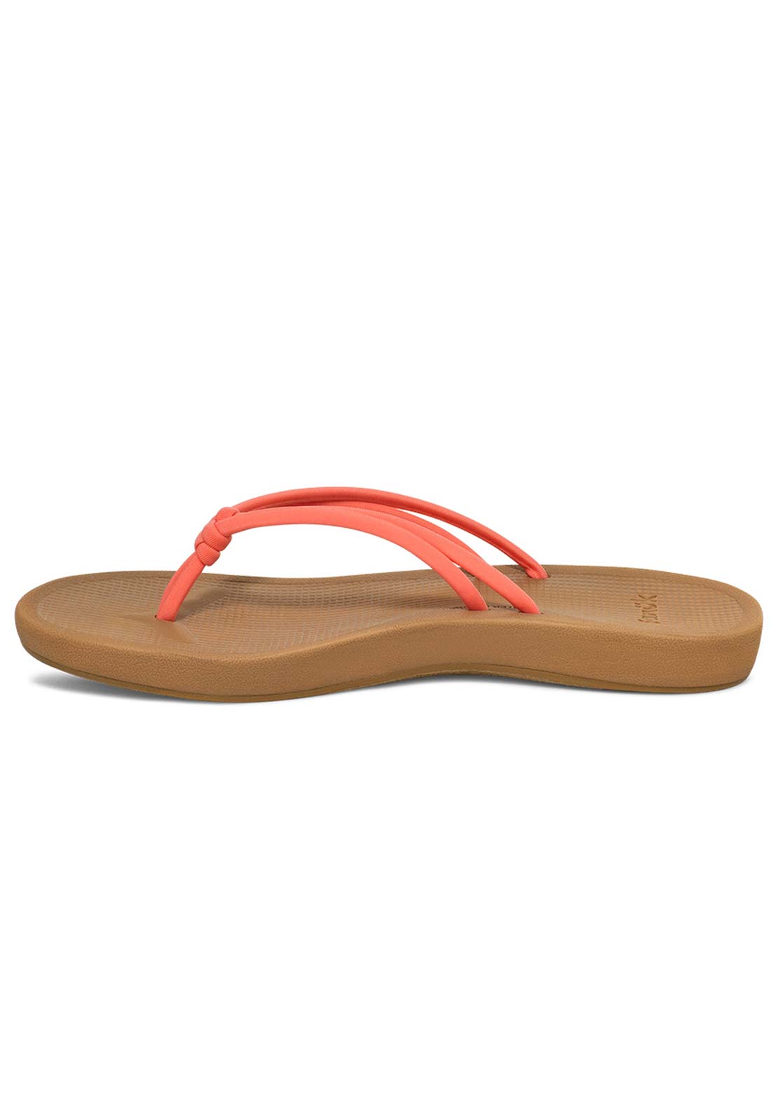 Sanuk Women's Cosmic Sands Sandals Fusion Coral