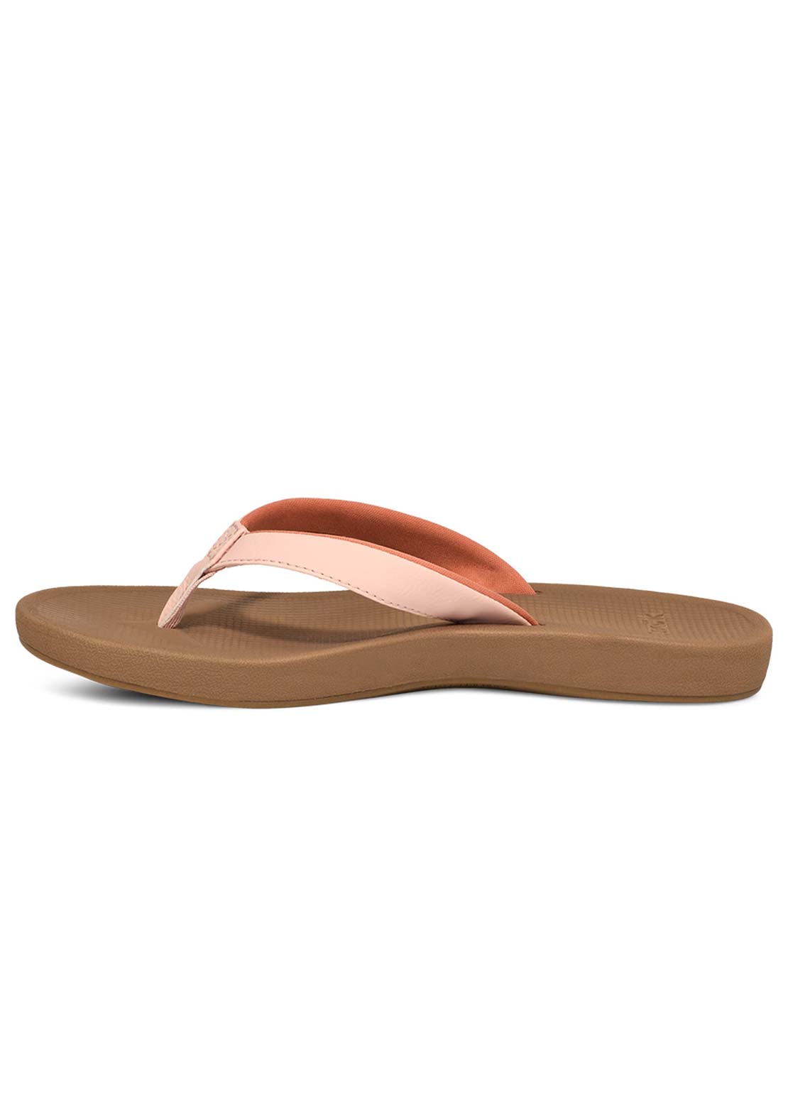 Sanuk Women's Cosmic Shores Sandals Peachy Keen