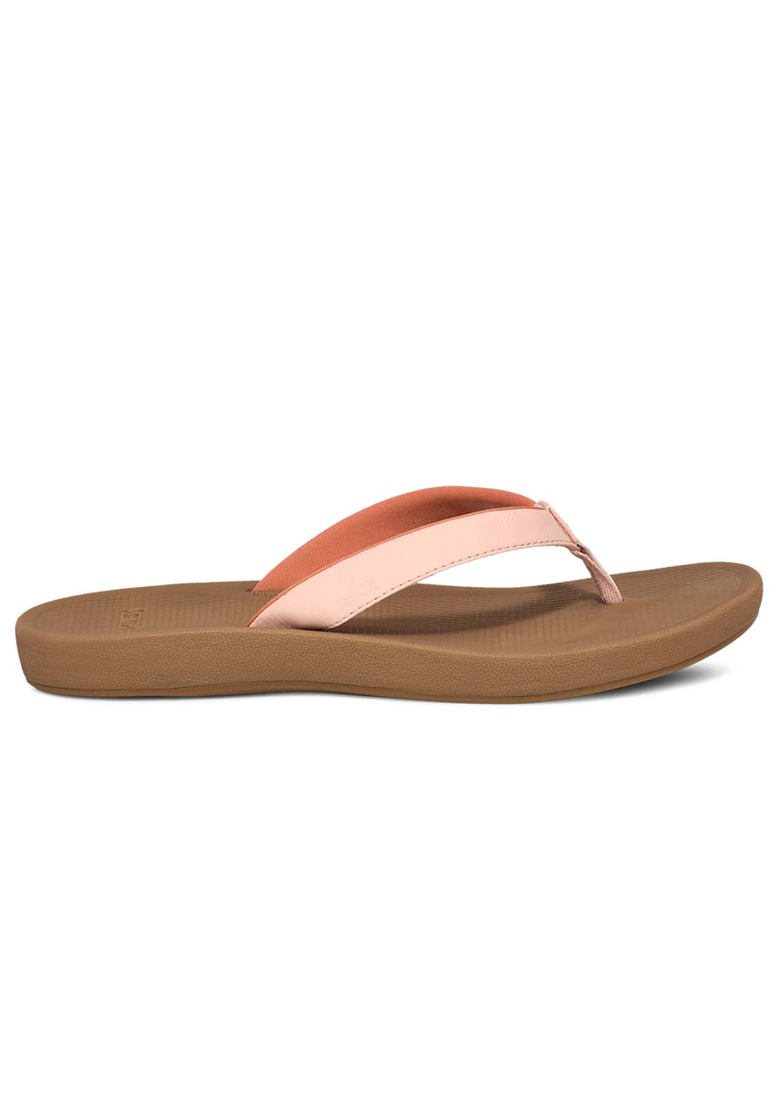 Sanuk Women's Cosmic Shores Sandals Peachy Keen