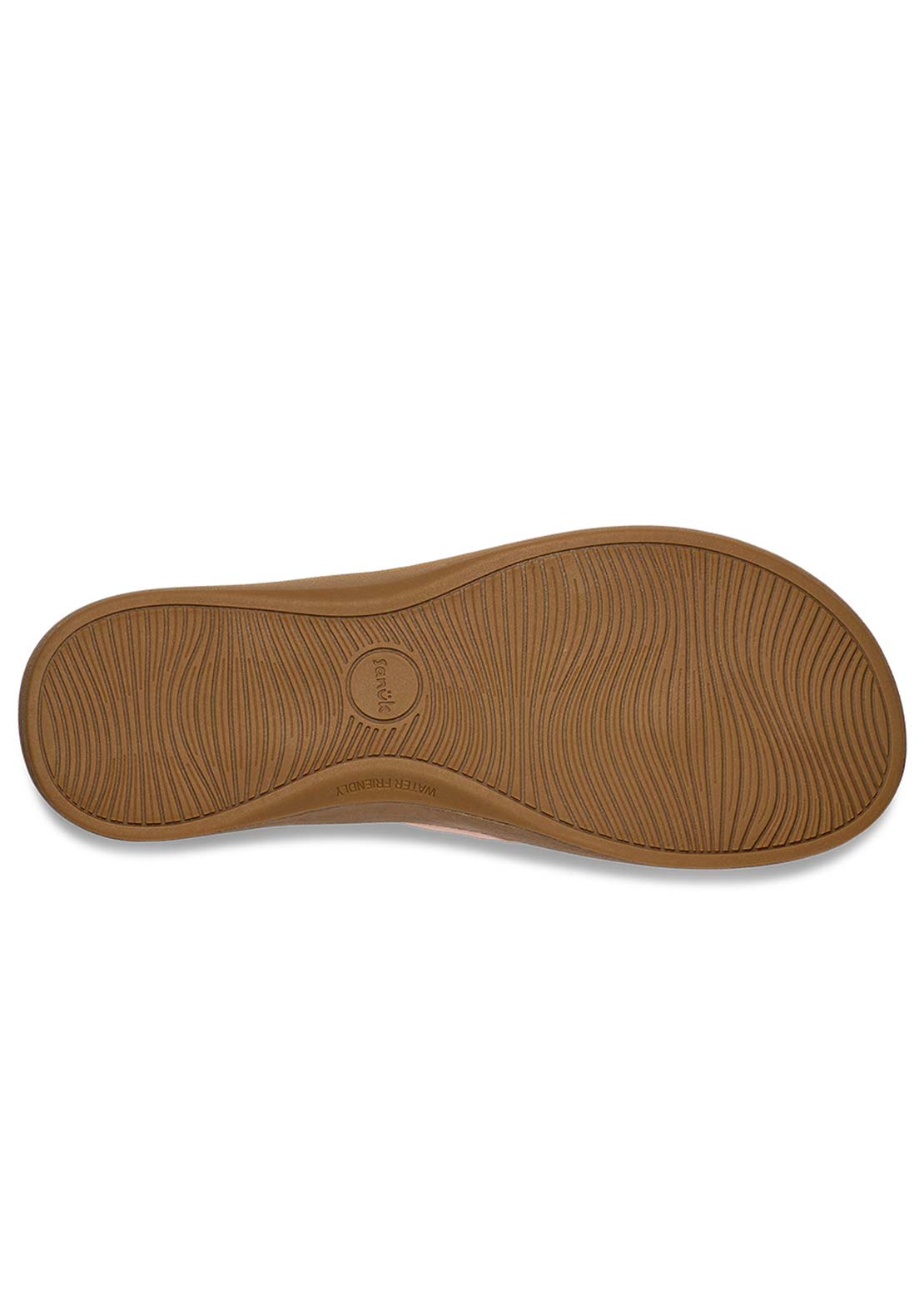 Sanuk Women's Cosmic Shores Sandals Peachy Keen