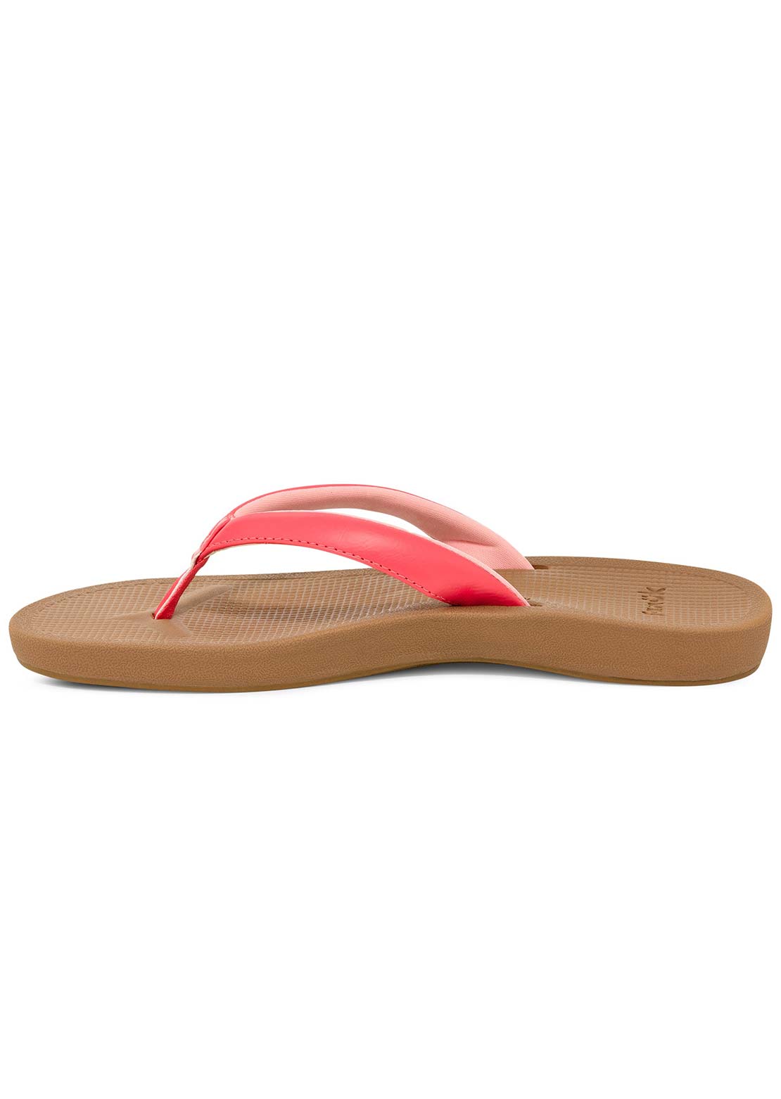 Sanuk Women's Cosmic Shores Sandals Sugar Coral