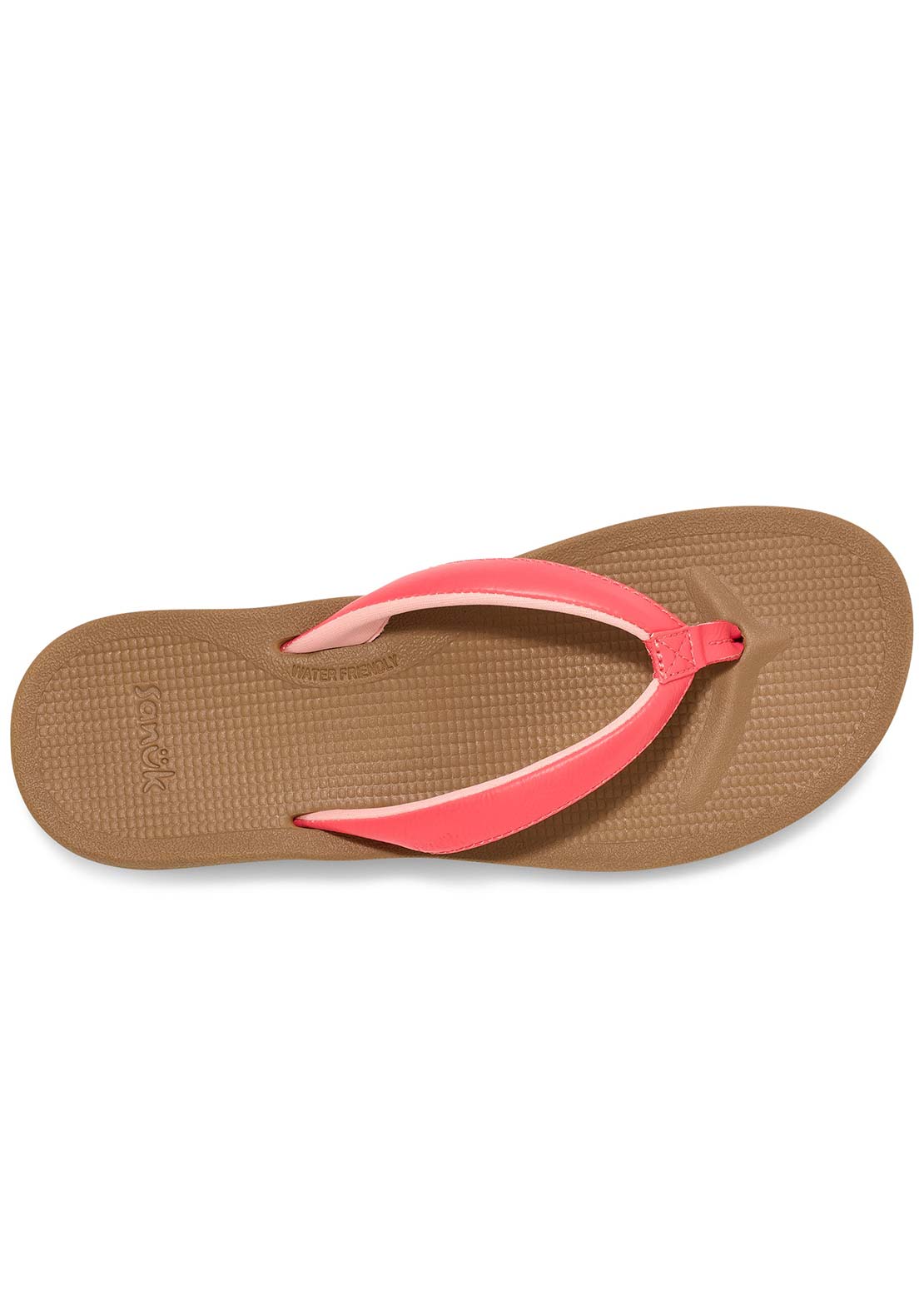 Sanuk Women's Cosmic Shores Sandals Sugar Coral