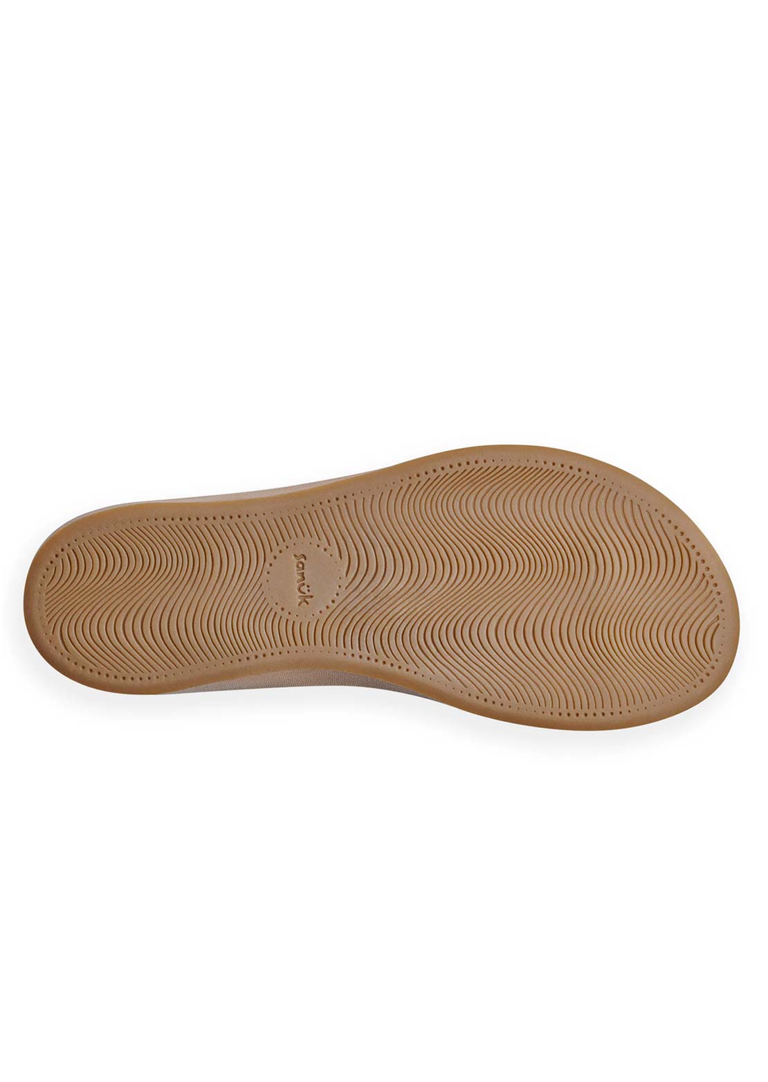 Sanuk Women's Cosmic Yoga Joy Sandals White