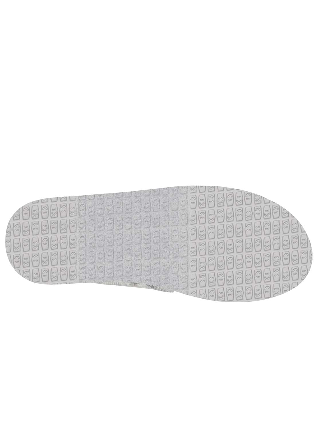 Sanuk Women's Donna ST Hemp Shoes Grey