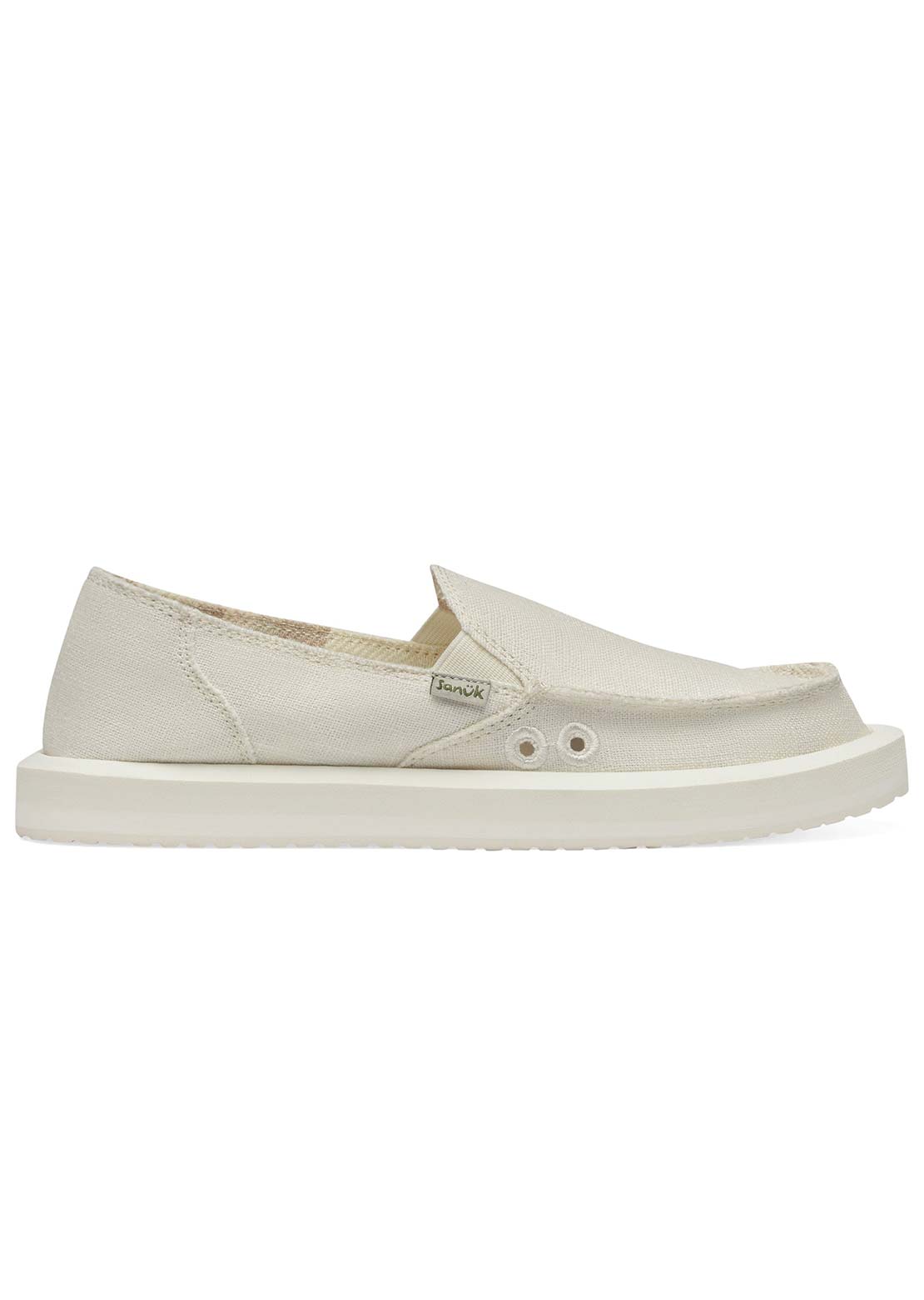 Sanuk Women's Donna ST Shoes Natural