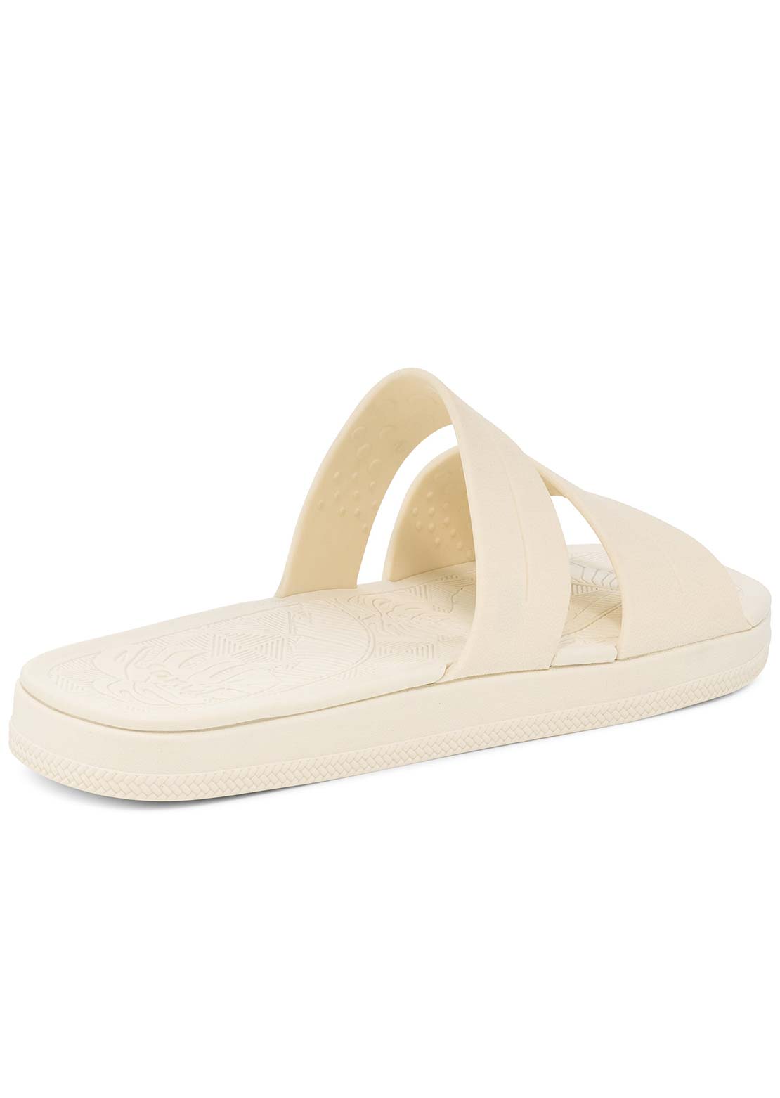 Sanuk Women's Funshine 2 Strap Sandals White