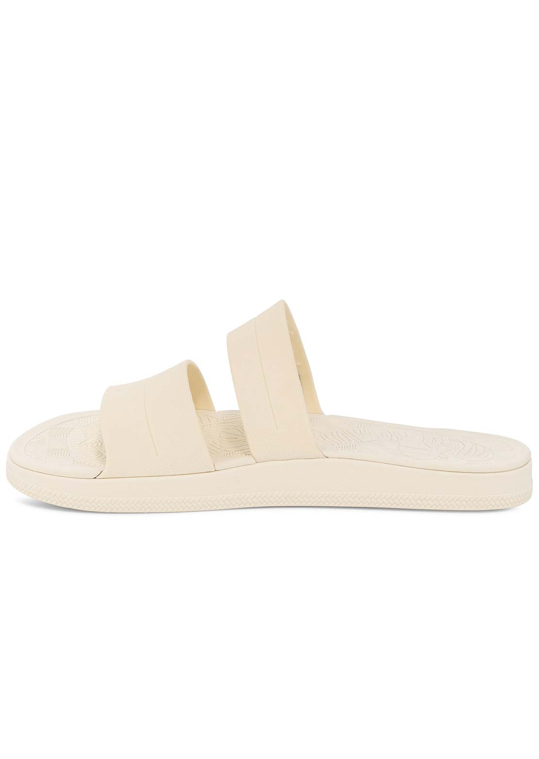 Sanuk Women's Funshine 2 Strap Sandals White