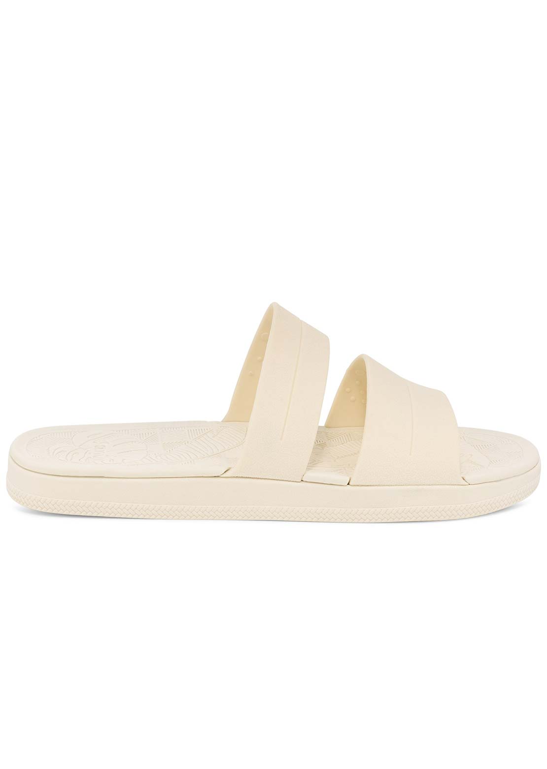 Sanuk Women's Funshine 2 Strap Sandals White