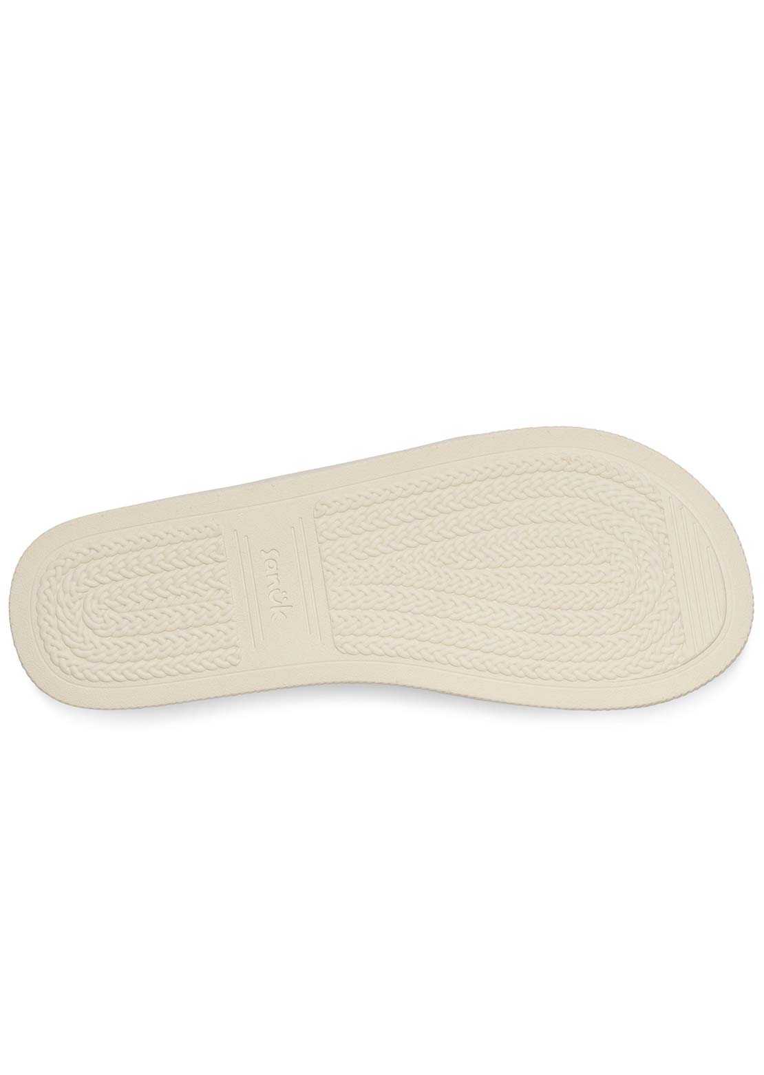 Sanuk Women's Funshine 2 Strap Sandals White