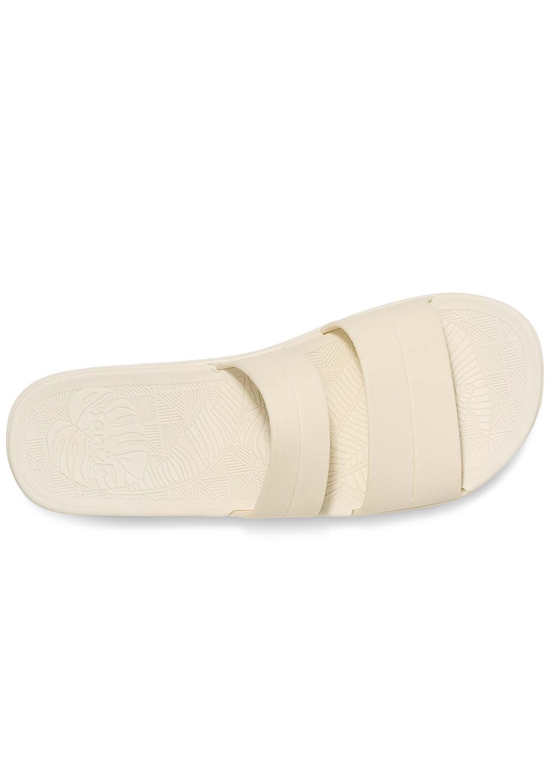 Sanuk Women's Funshine 2 Strap Sandals White
