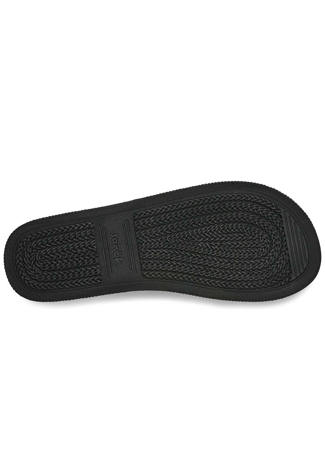 Sanuk Women's Funshine 2 Strap Sandals Black