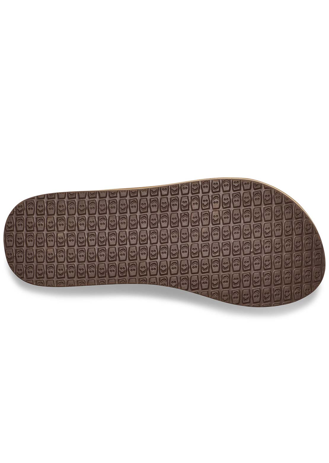 Sanuk Women's Highland Sandals Brown