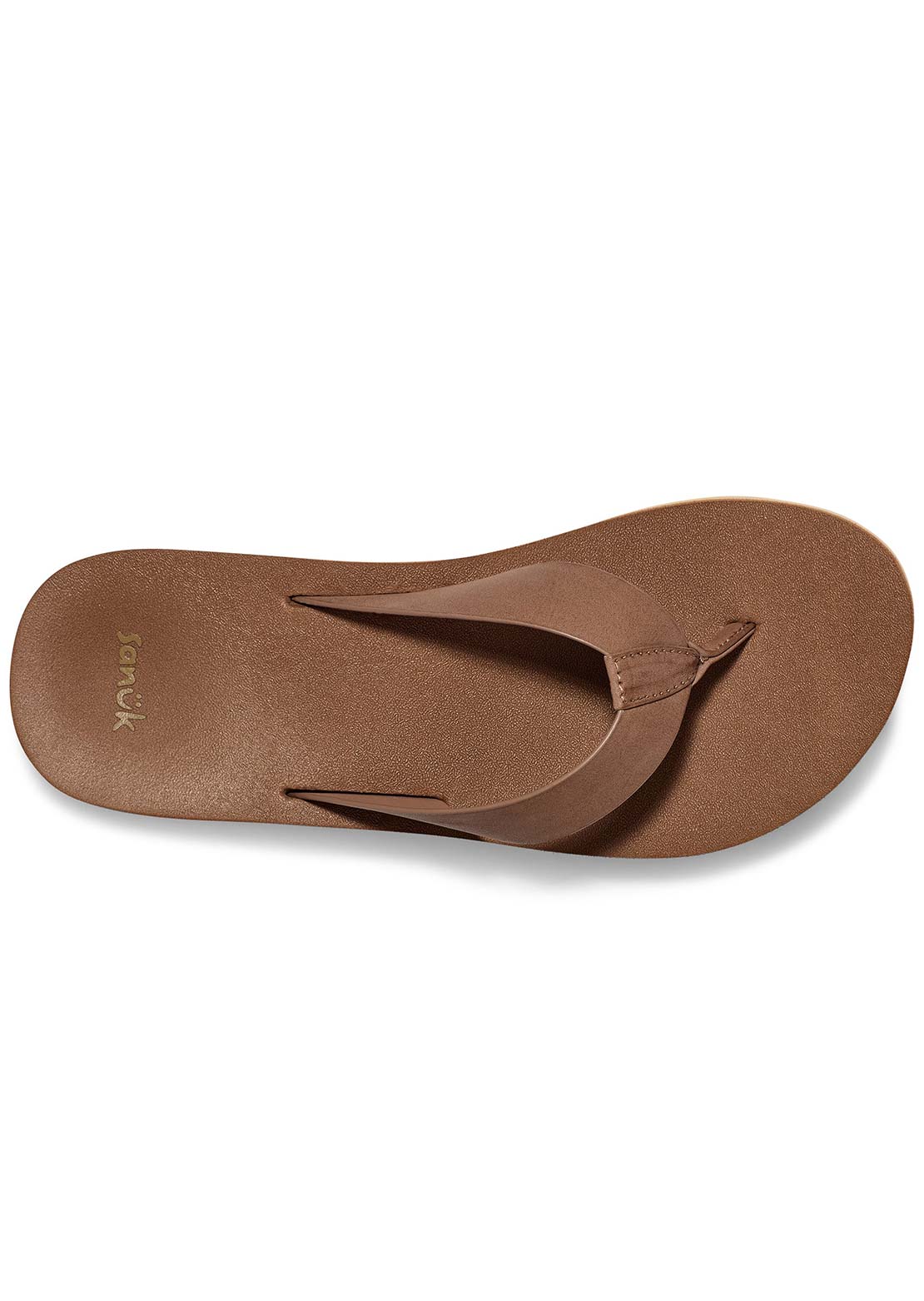 Sanuk Women's Highland Sandals Brown