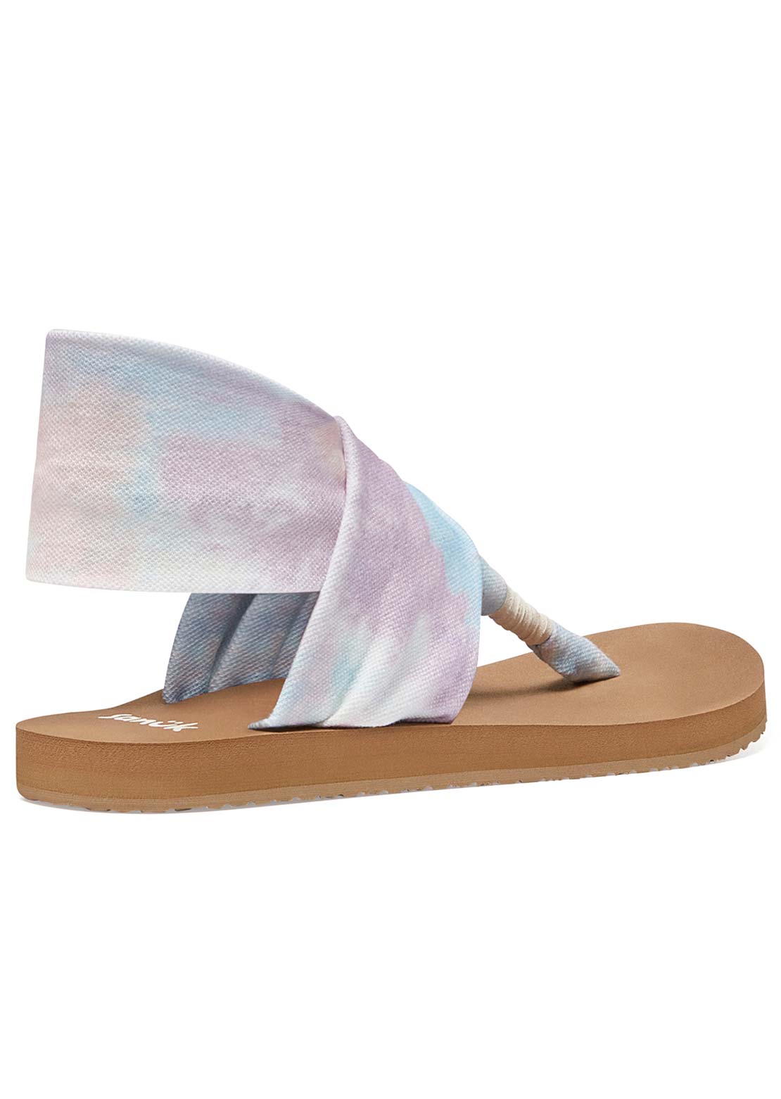 Sanuk Women's Sling ST Sorbet Sandals Multi