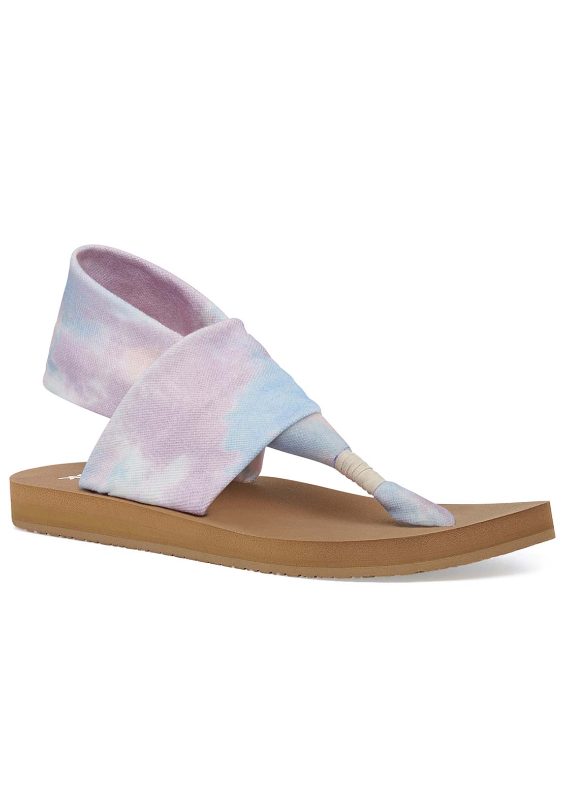 Sanuk Women's Sling ST Sorbet Sandals Multi