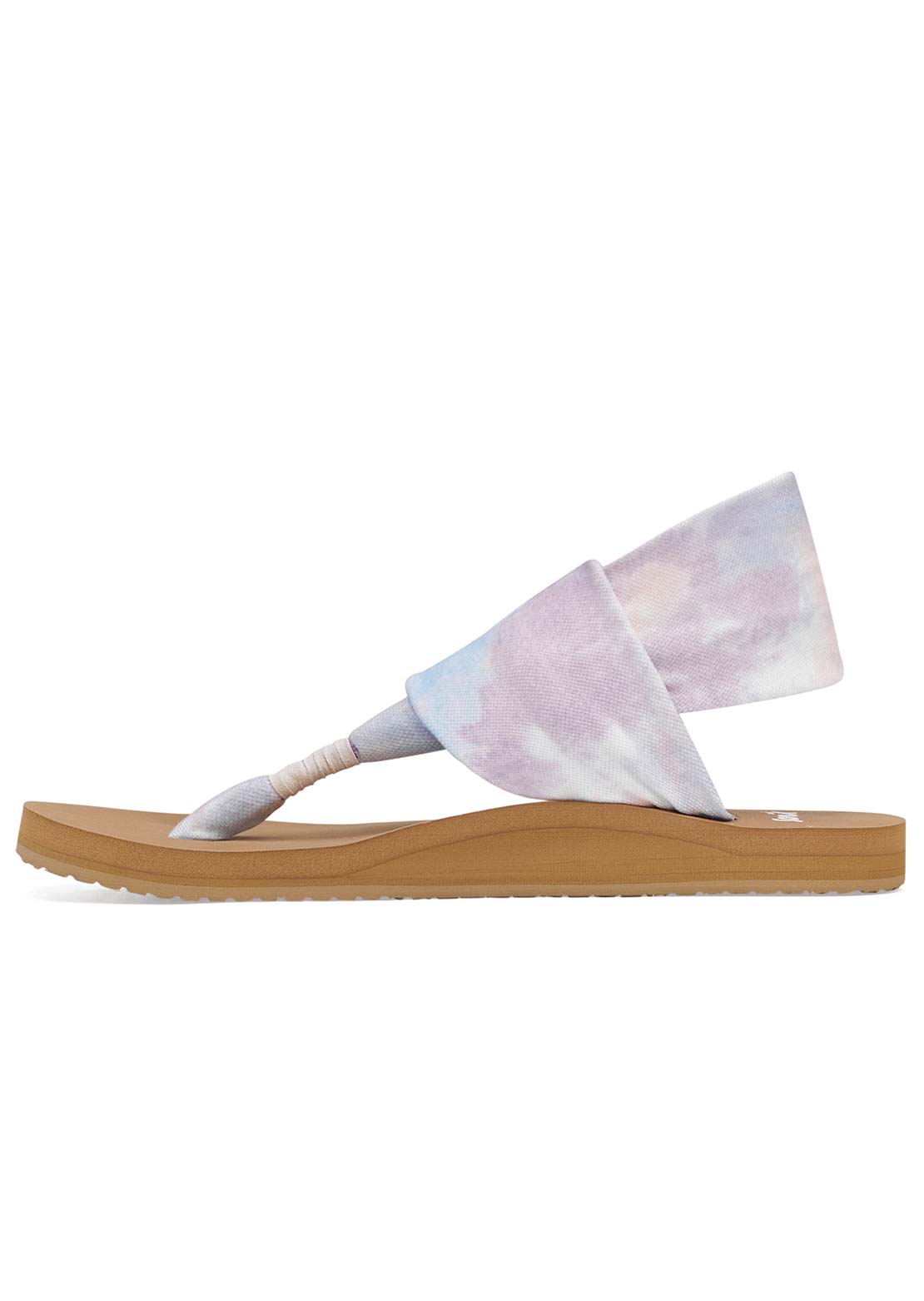 Sanuk Women's Sling ST Sorbet Sandals Multi