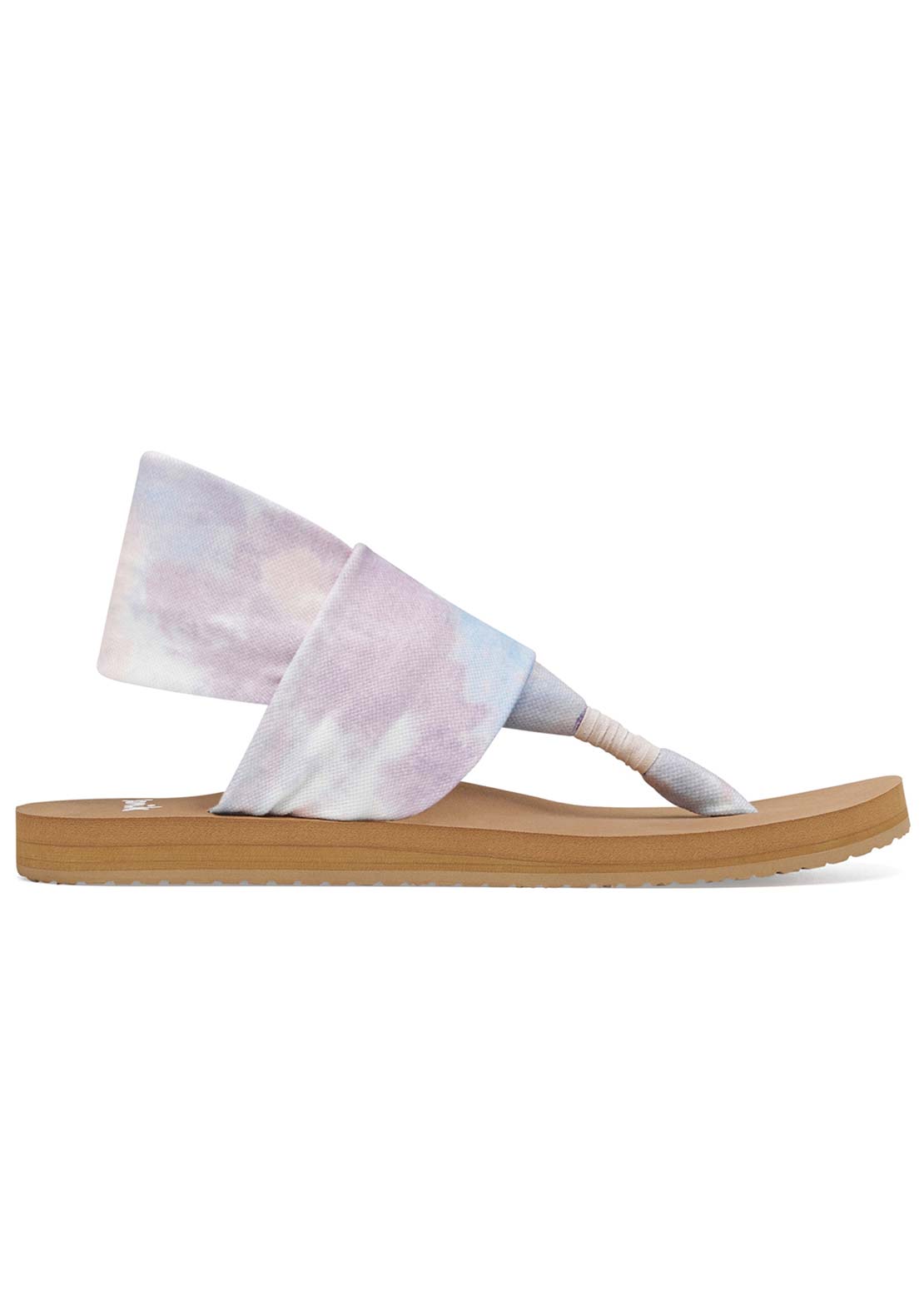 Sanuk Women's Sling ST Sorbet Sandals Multi