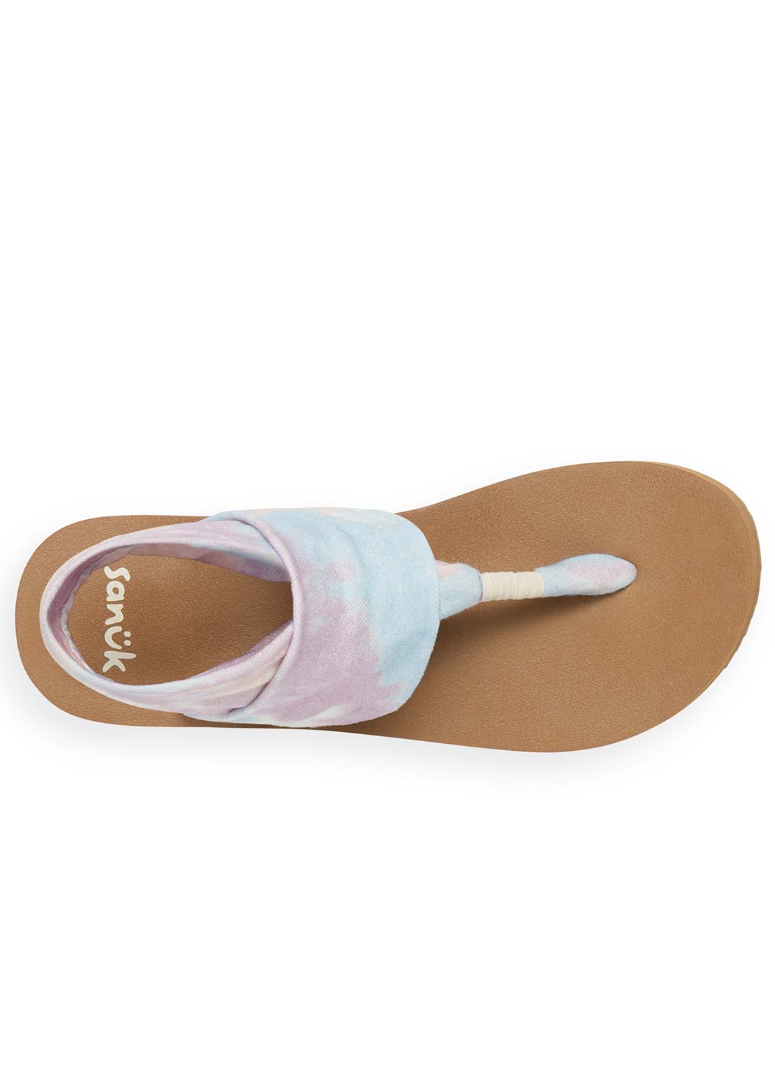 Sanuk Women's Sling ST Sorbet Sandals Multi