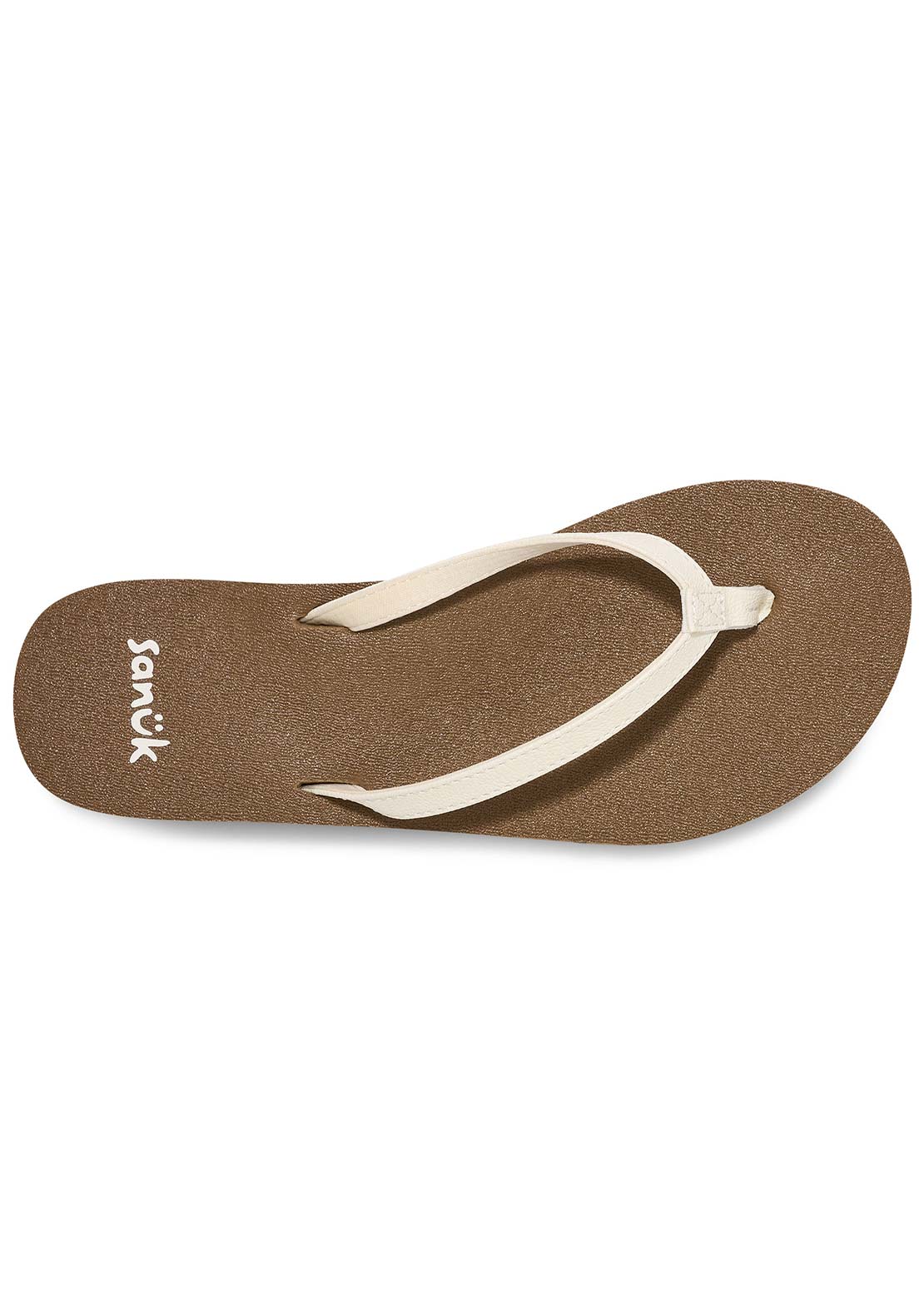 Sanuk Women's Yoga Joy II Sandals White