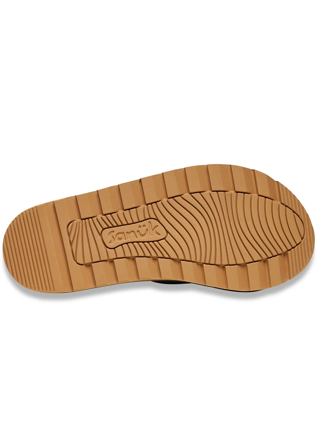 Sanuk Women's Yoga Origami Slide Sandals Black