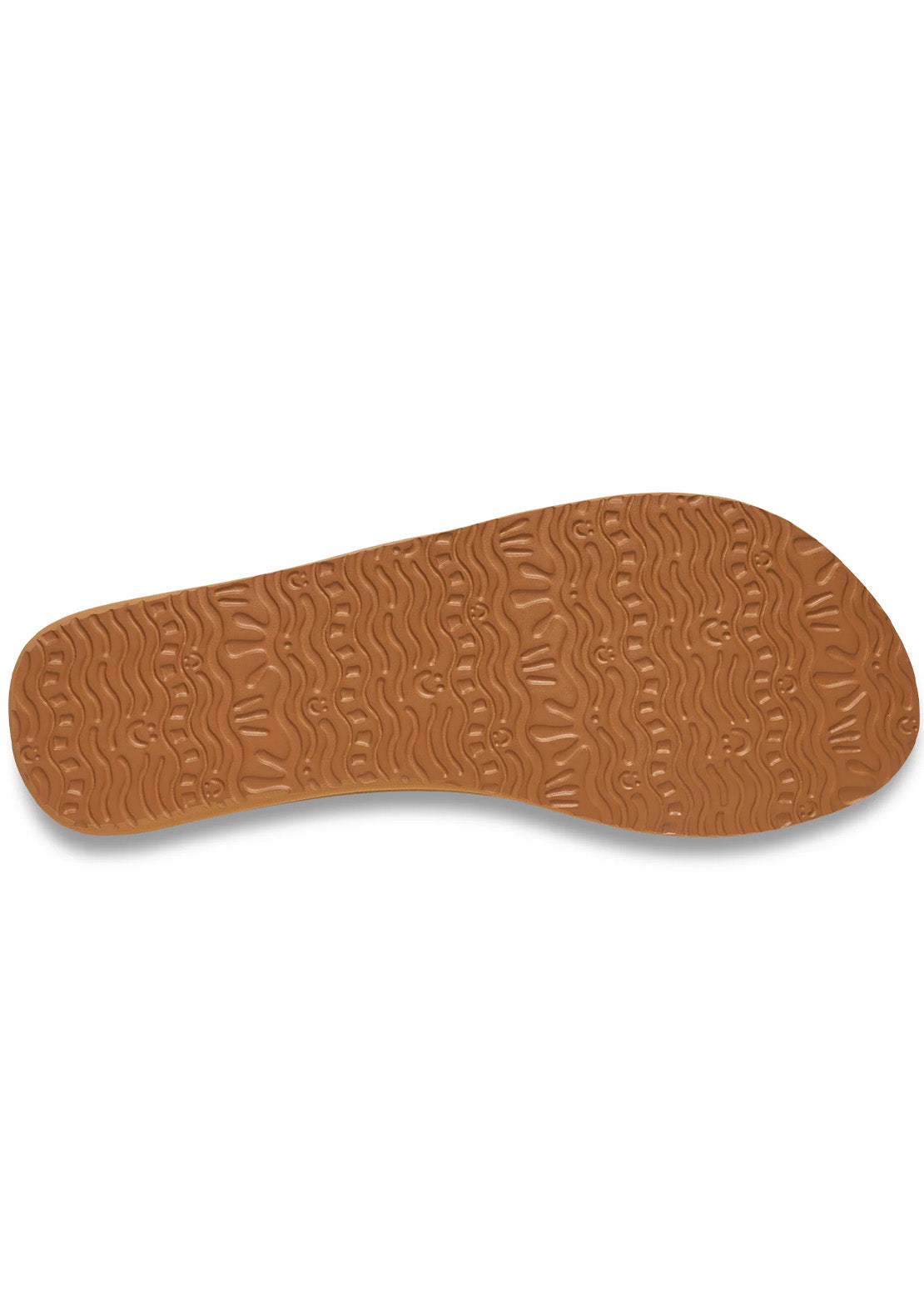 Sanuk Women's Yoga Sandy II Sandals Gold/Tan