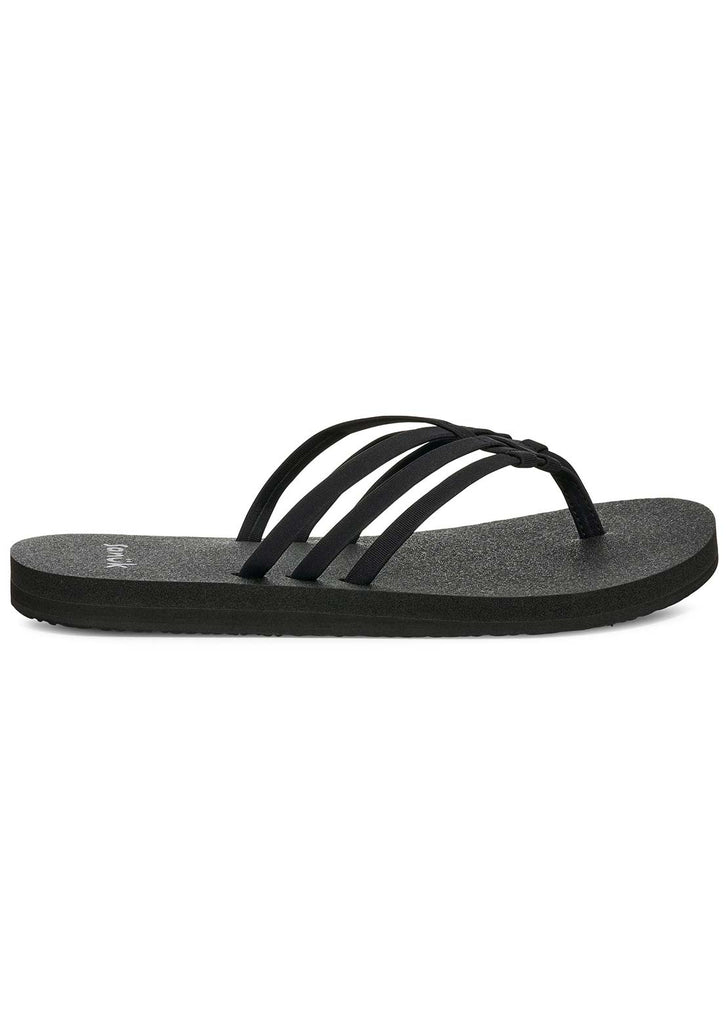 Sanuk Women's Yoga Sandy II Sandals PRFO Sports