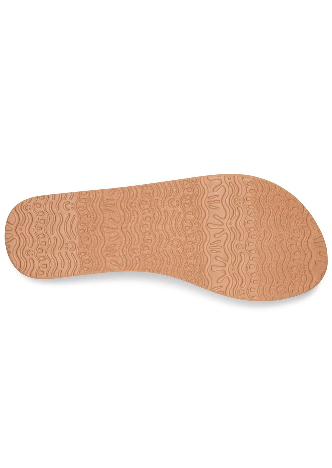 Sanuk Women's Yoga Sandy II Sandals Tan/White