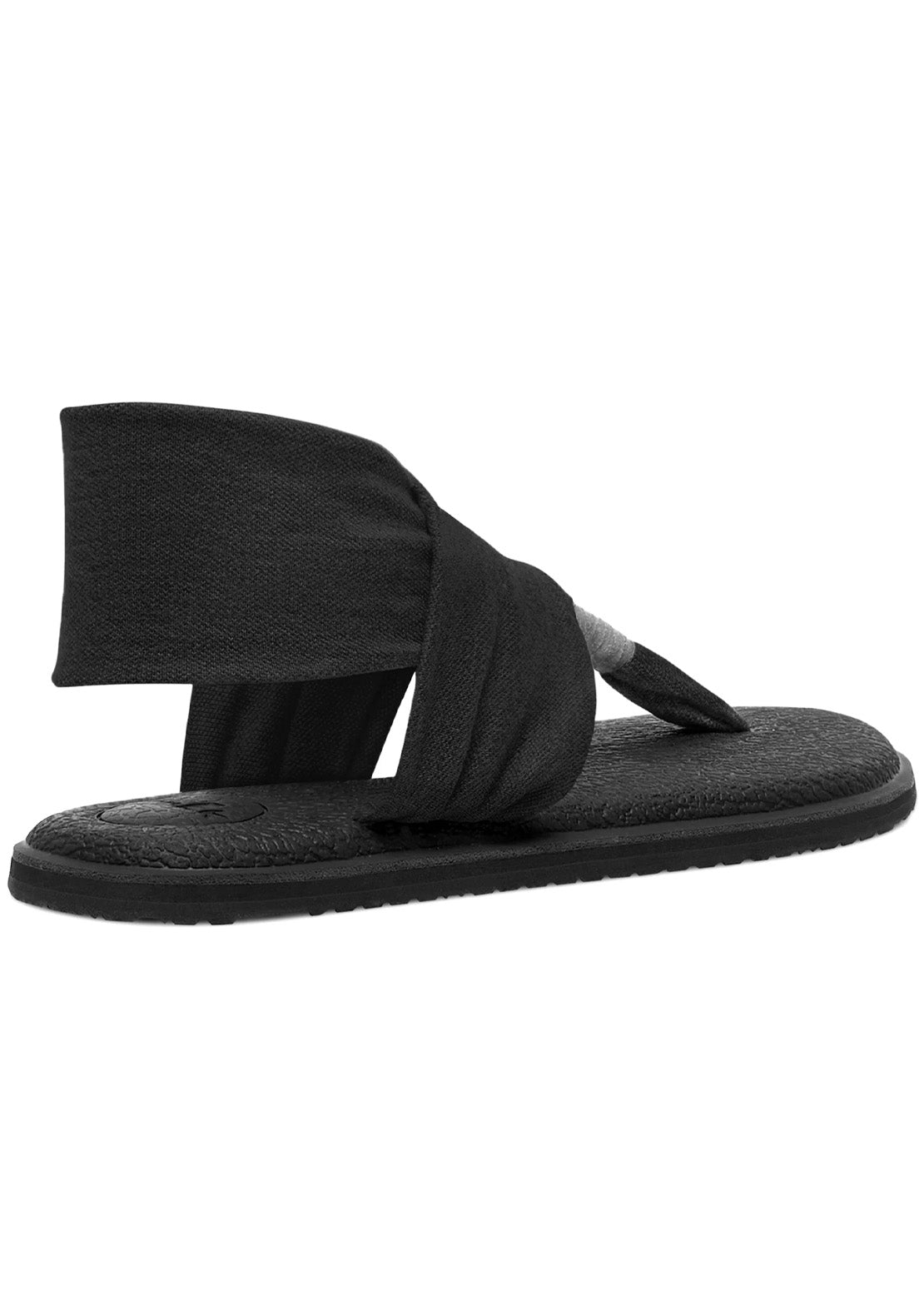 Sanuk Women's Yoga Sling 2 Sandals Black