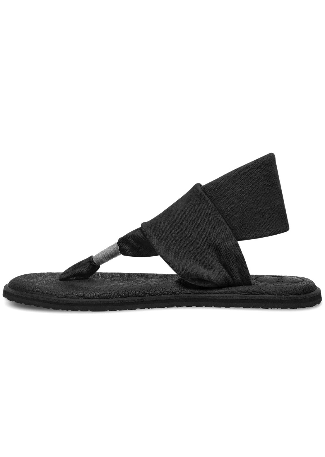 Sanuk Women's Yoga Sling 2 Sandals Black