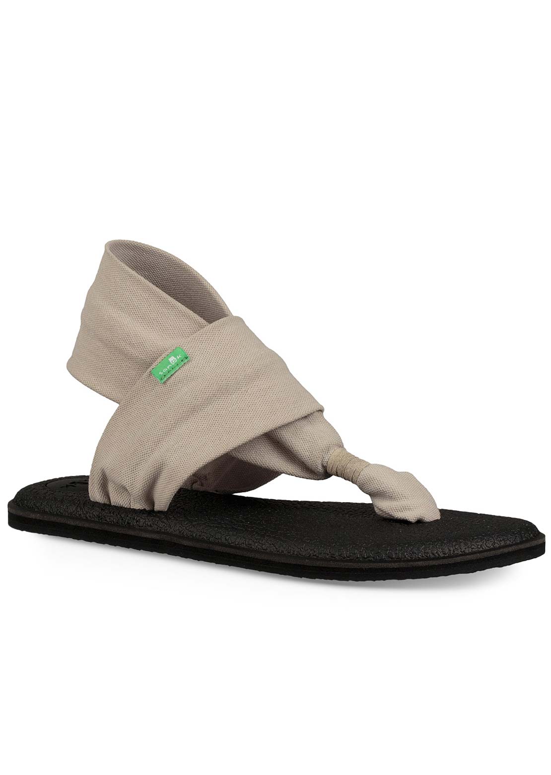 Sanuk Women&#39;s Yoga Sling 2 Sandals Light Natural
