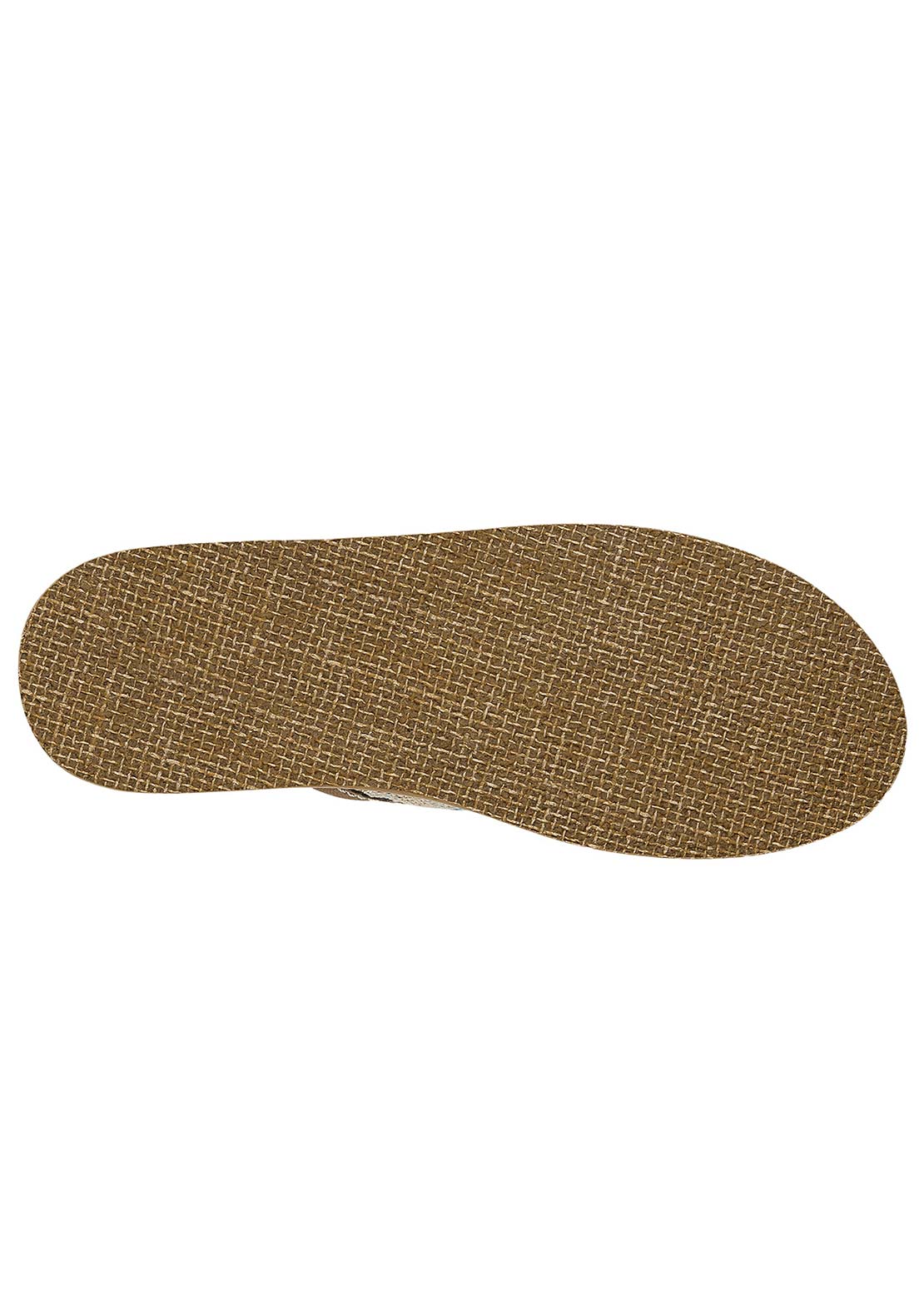 Sanuk Women's You Got My Back ST Artesano Slippers Blue/Green