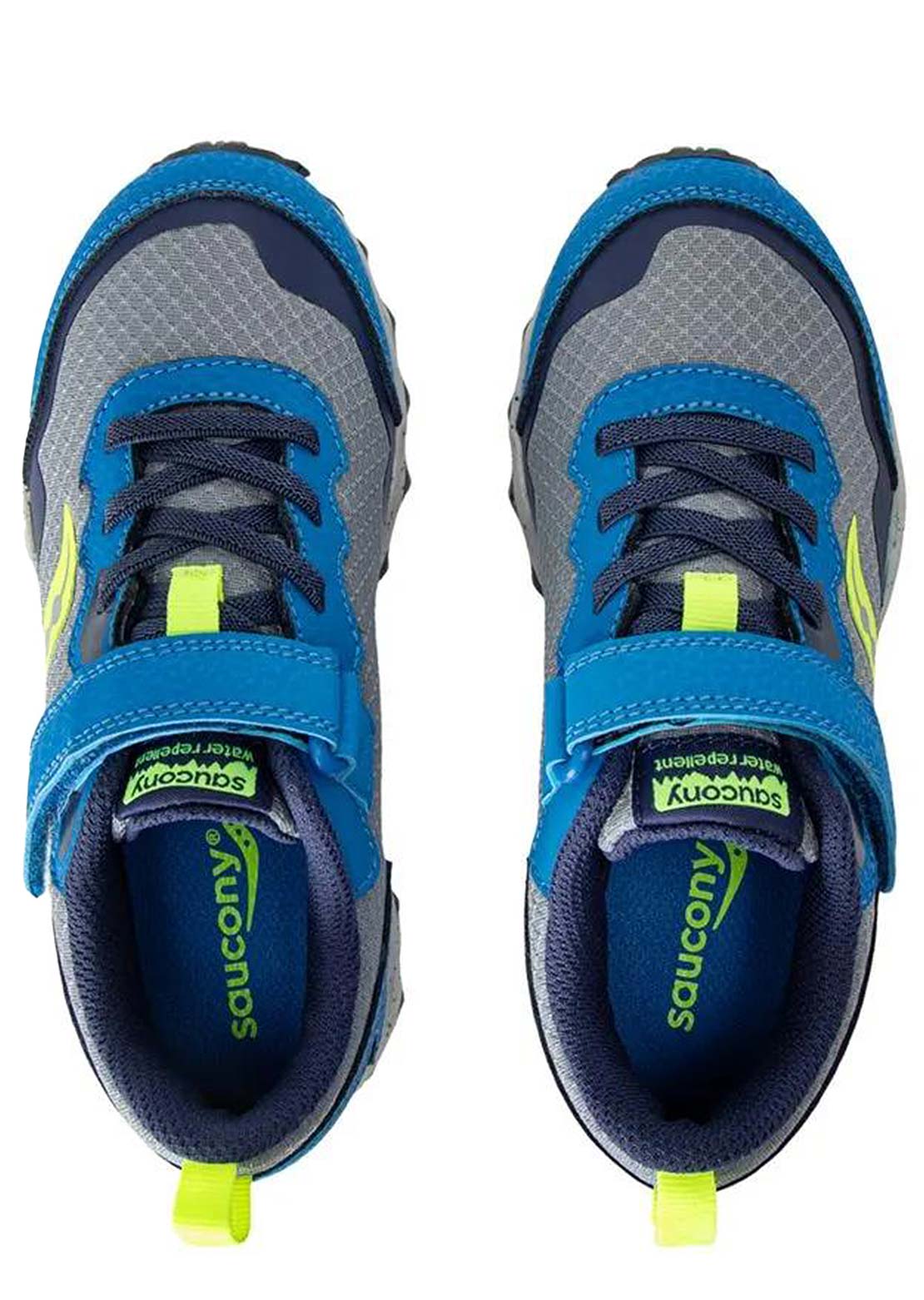 Saucony Junior Peregrine A/C Shield Chaussures
