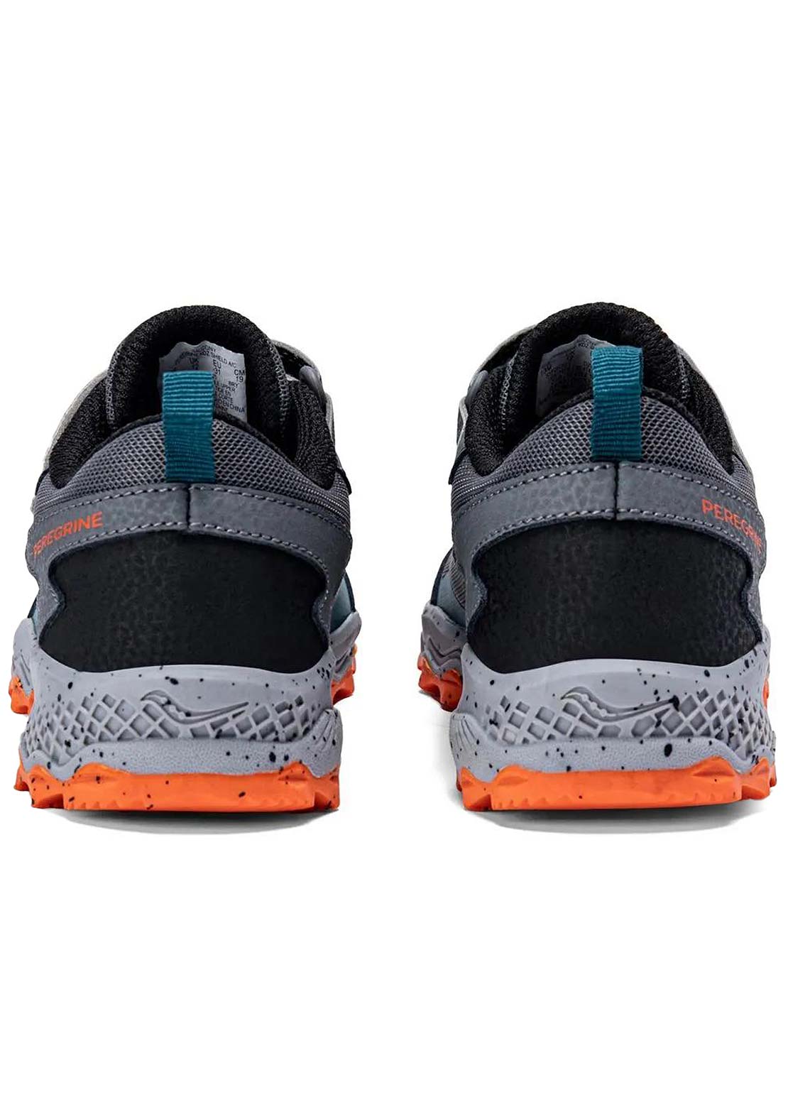 Saucony Junior Peregrine A/C Shield Chaussures