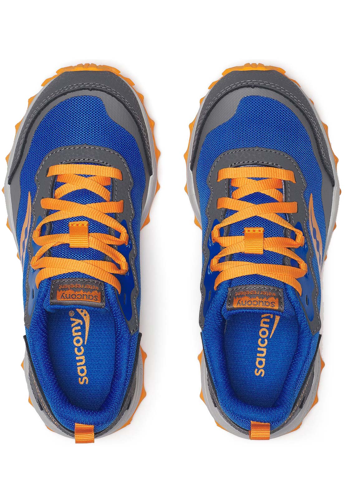 Saucony Junior Peregrine A/C Shield Chaussures