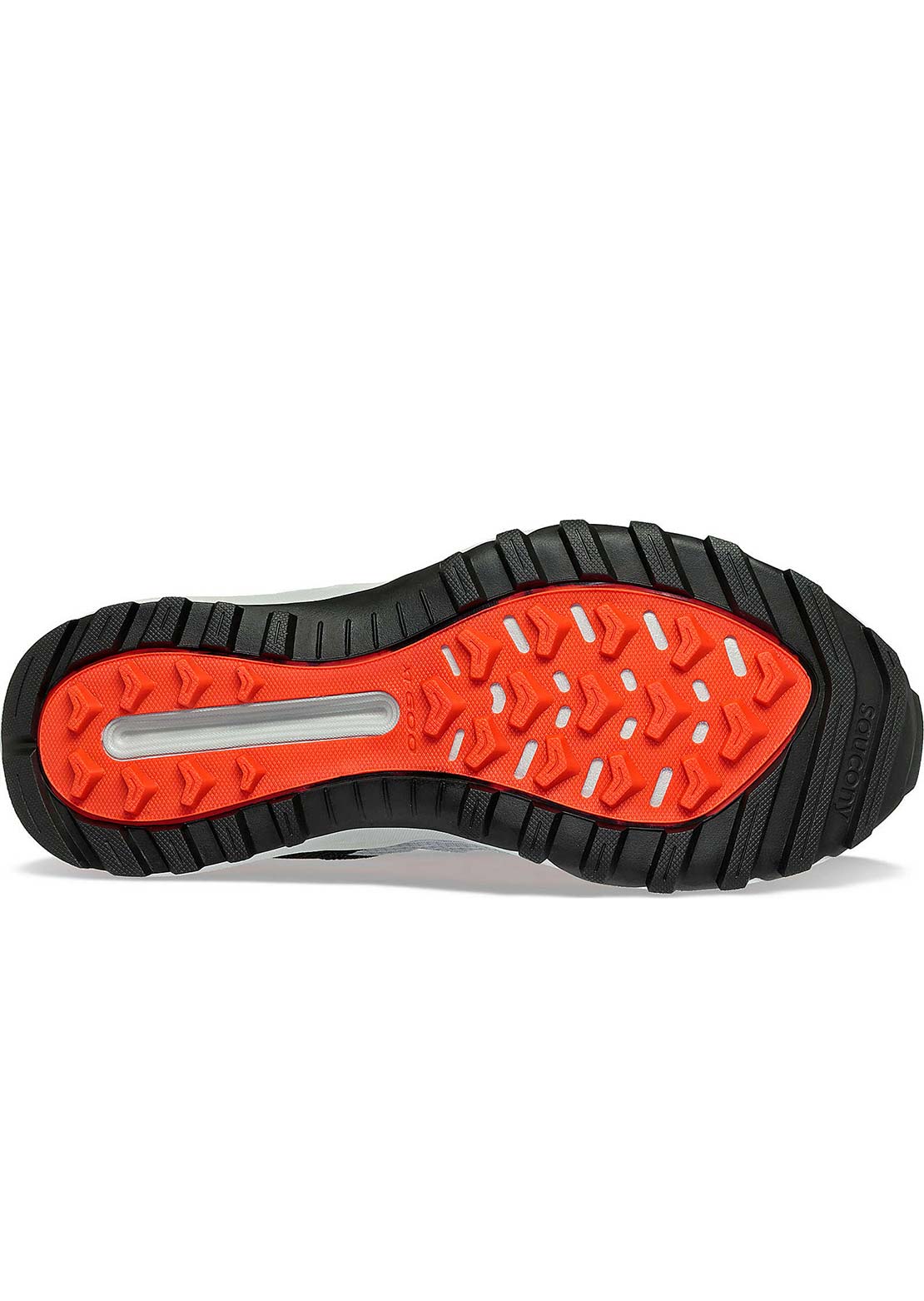 Saucony Men&#39;s Aura TR Running Shoes Concrete/Black