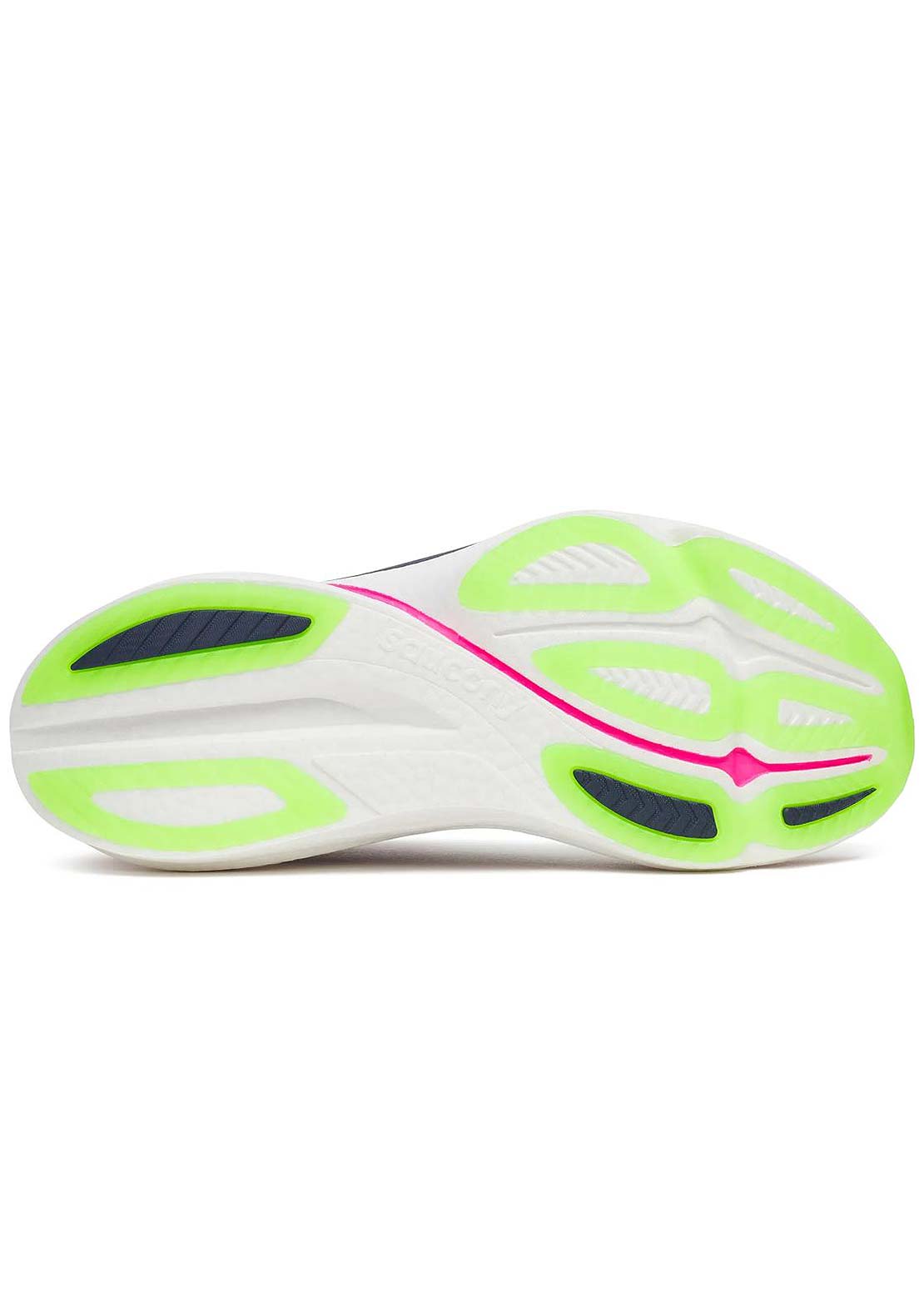 Saucony Men's Endorphin Azura Shoes White/Navy