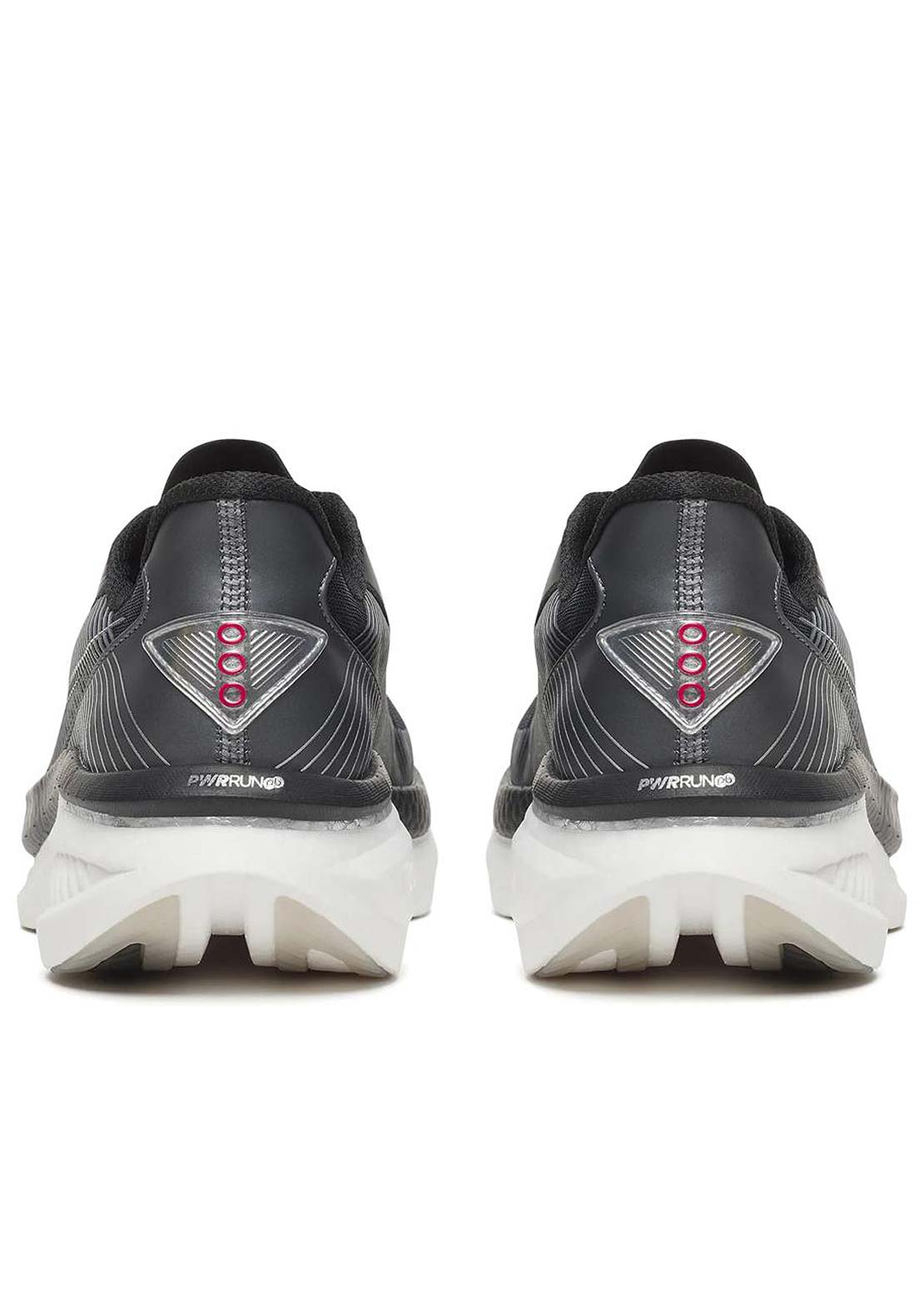 Saucony Men's Endorphin Azura Shoes Black/White