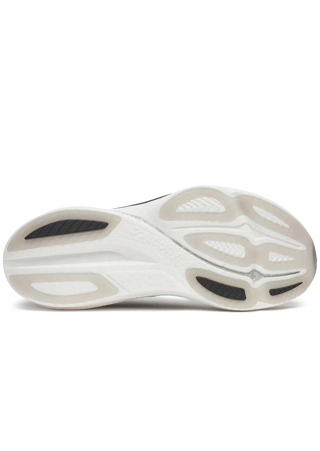Saucony Men's Endorphin Azura Shoes Black/White