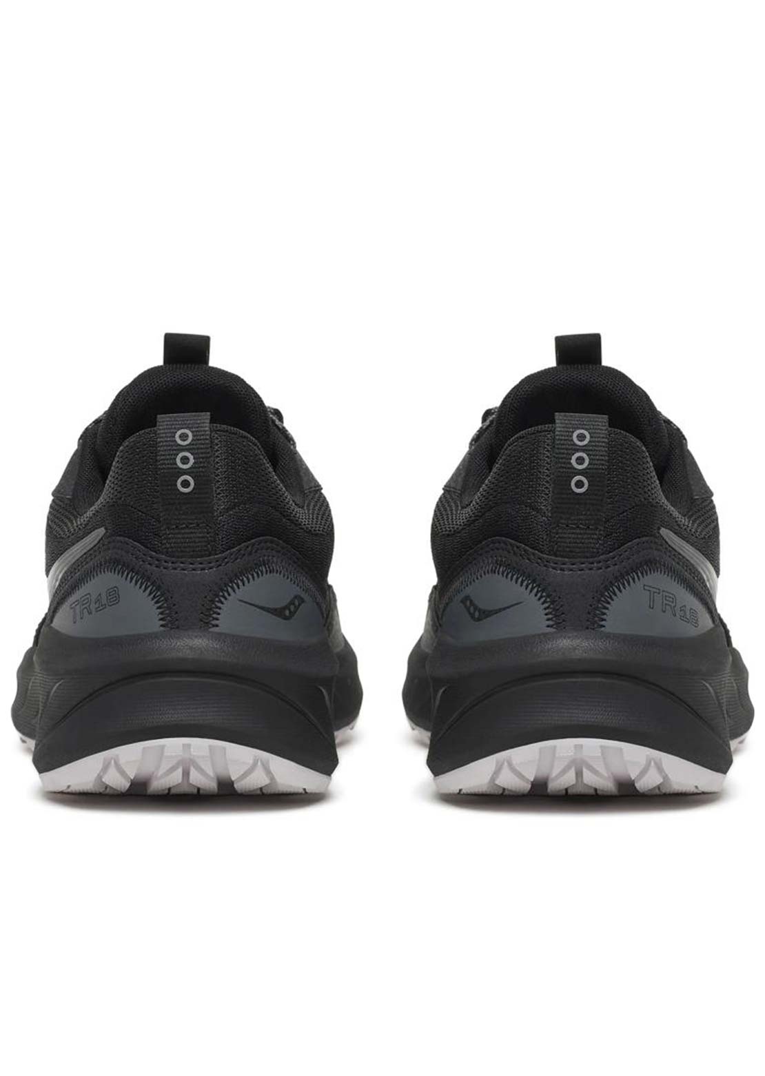 Saucony Men's Excursion TR18 GORE-TEX Shoes Black/Fog